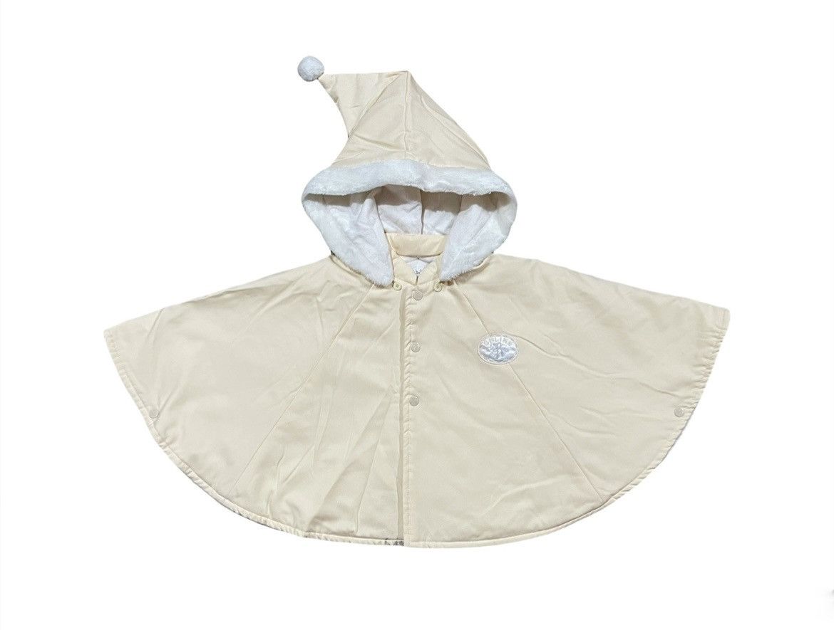 Celine LAST PIECE Celine Paris Cape Cloaks Size XS / US 0-2 / IT 36-38 - 1 Thumbnail
