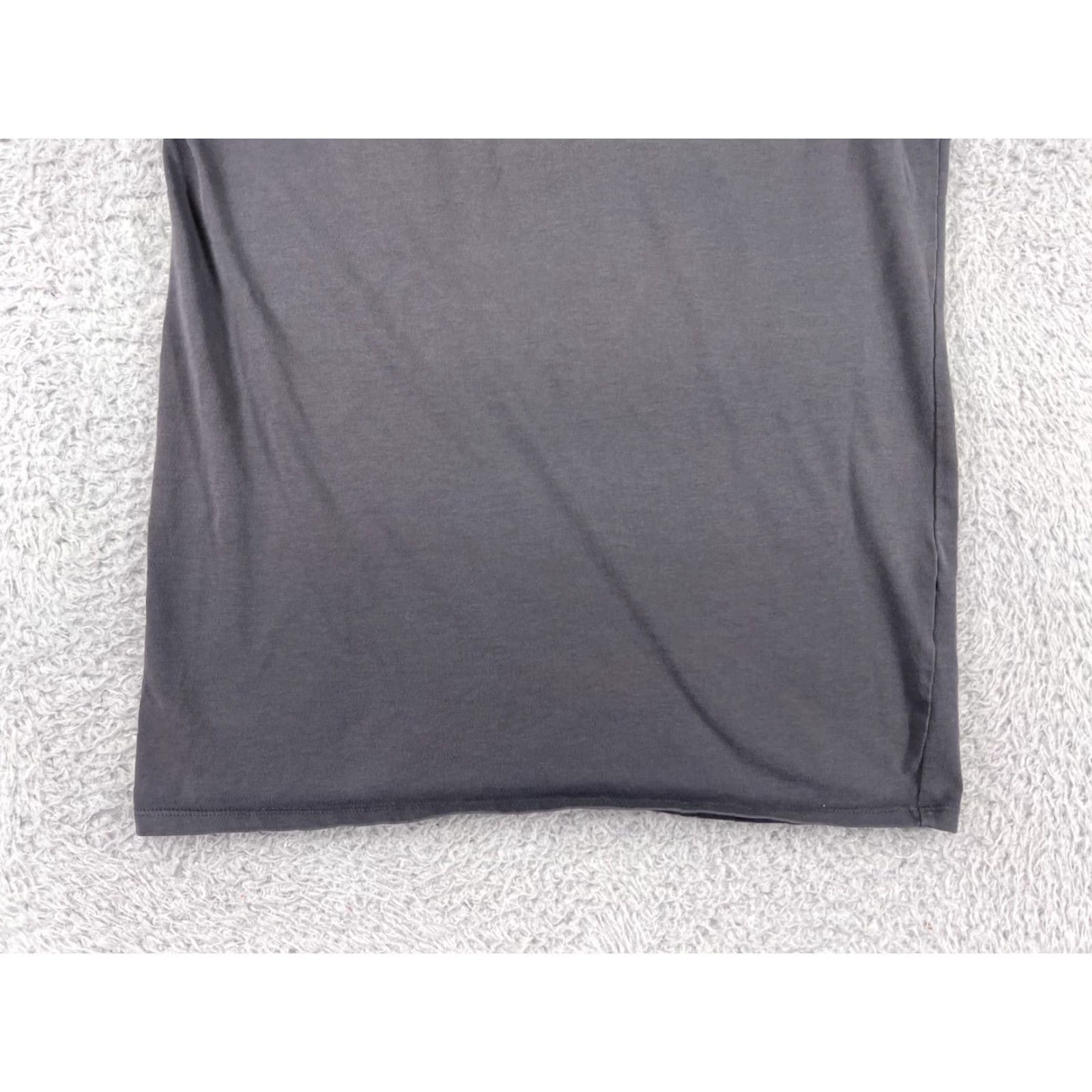 Jordan Brand Jordan Shirt Mens Small Gray Jumpman Air Basketball Cotton Blend Short Sleeve Size US S / EU 44-46 / 1 - 6 Thumbnail