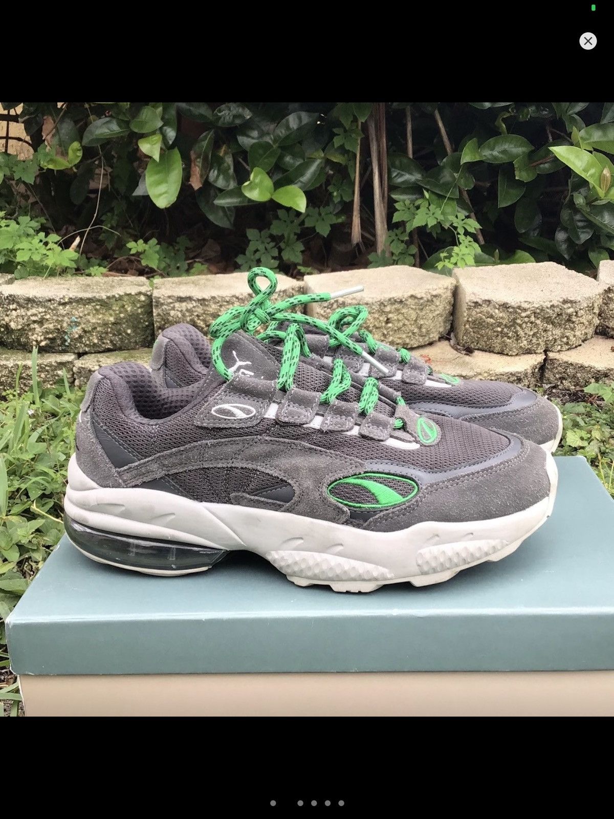 Puma cell vintage online