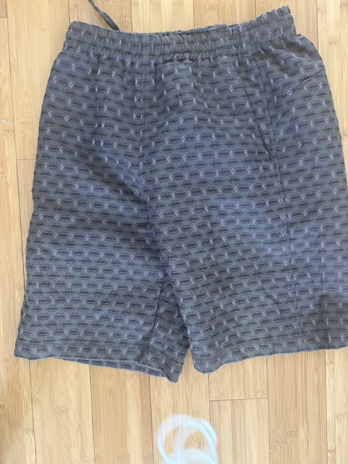 Needles Needles Jacquard Shorts Size US 28 / EU 44 - 1 Thumbnail