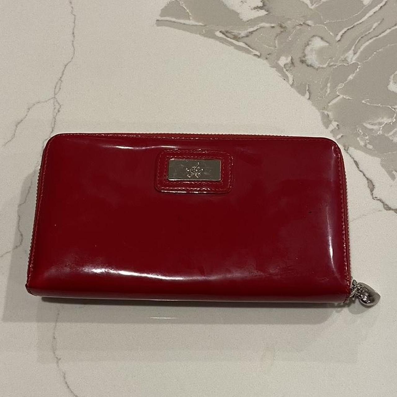 Other alannah hill red clutch purse with 3d bow emblems Size ONE SIZE - 3 Thumbnail