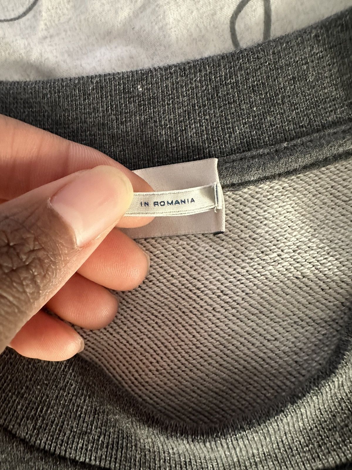 Moncler Moncler long sleeve sweatshirt. Size US L / EU 52-54 / 3 - 4 Thumbnail
