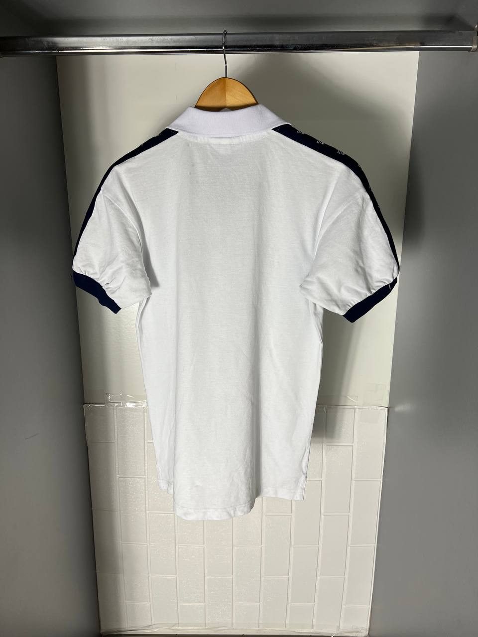 Vintage VERY RARE ADMIRAL FC TOTTENHAM HOTSPUR ENGLAND SOCCER JERSEY Size US S / EU 44-46 / 1 - 8 Thumbnail