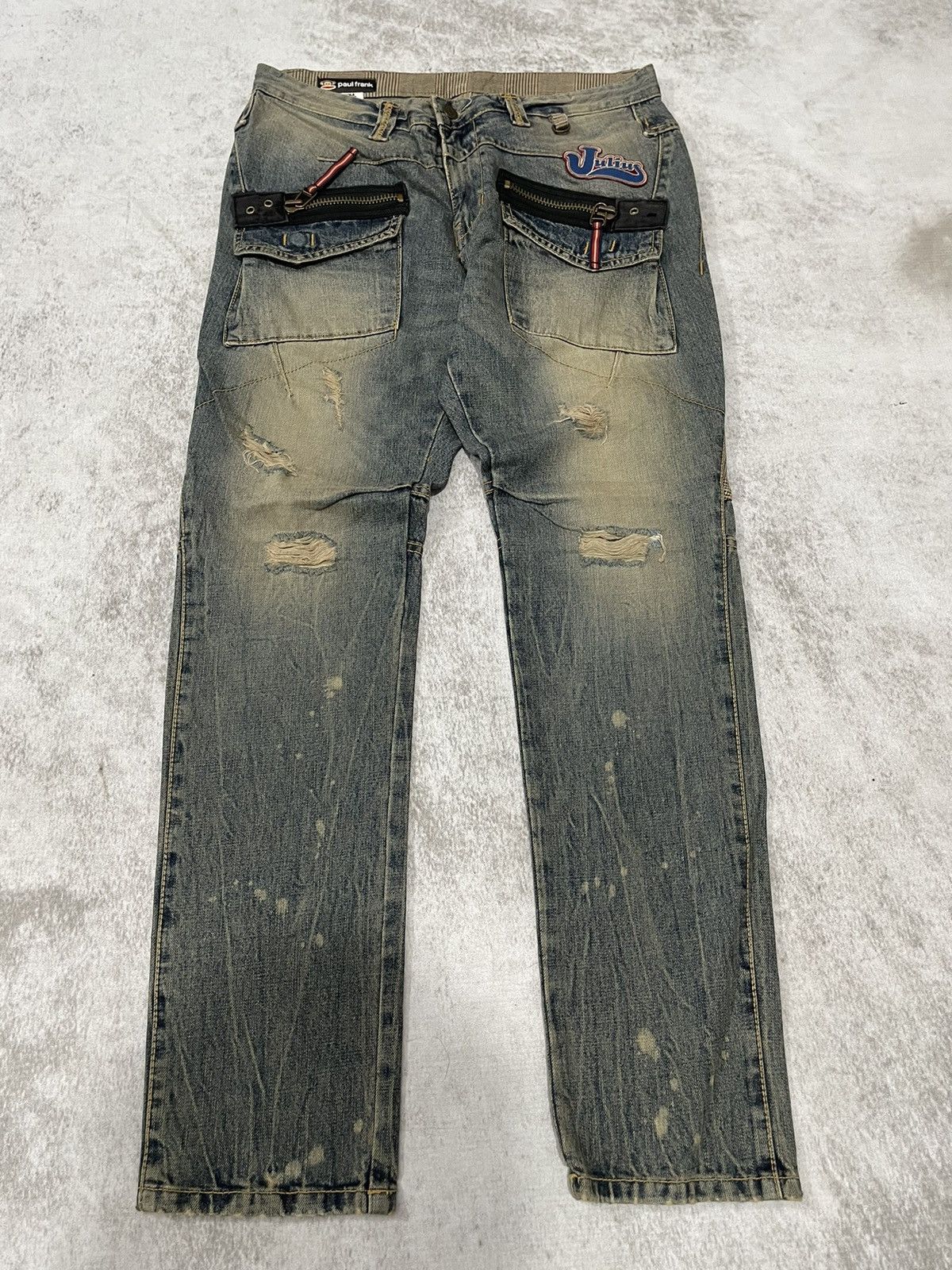 Hysteric Glamour × If Six Was Nine × Le Grande Bleu (L.G.B.) 2000s 