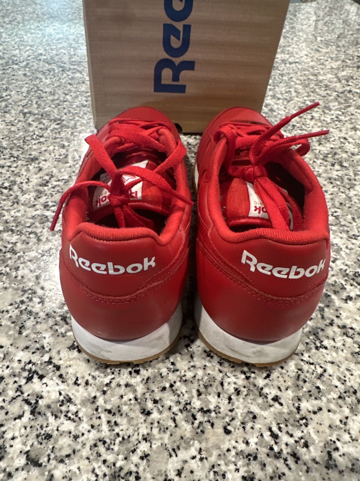 Reebok Reebok Classic Leather Gum Size US 11 / EU 44 - 4 Thumbnail