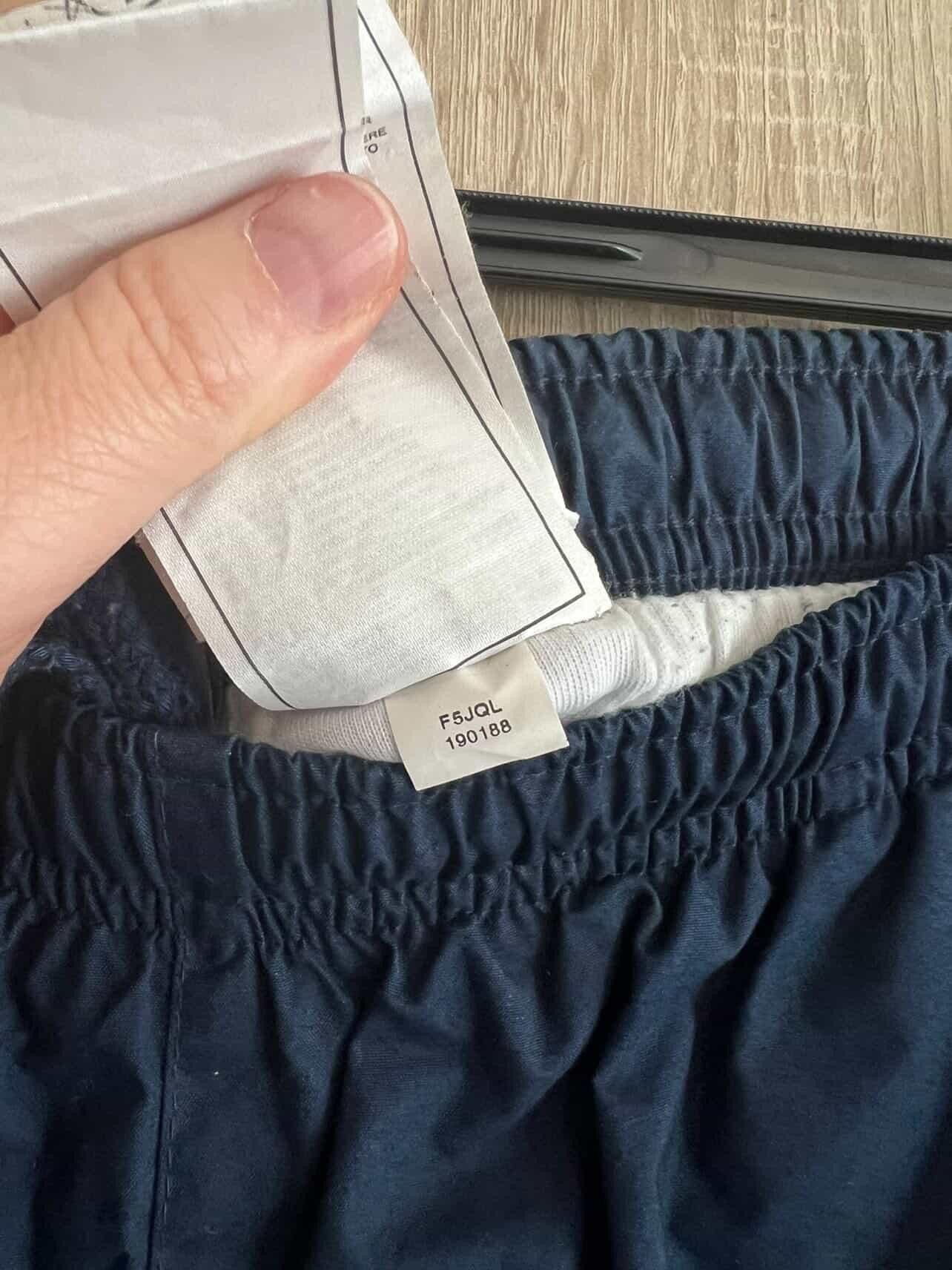 Nike Nike Vintage Sweatpants 💥🔥 Size US 44 / EU 60 - 9 Thumbnail