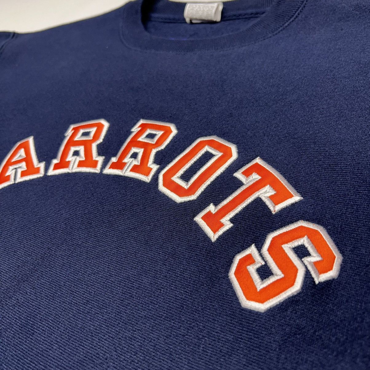 Carrots by Anwar Carrots × Champion Carrots Crewneck Sweatshirt Champion Sweater Reverse Weave Size US M / EU 48-50 / 2 - 4 Thumbnail