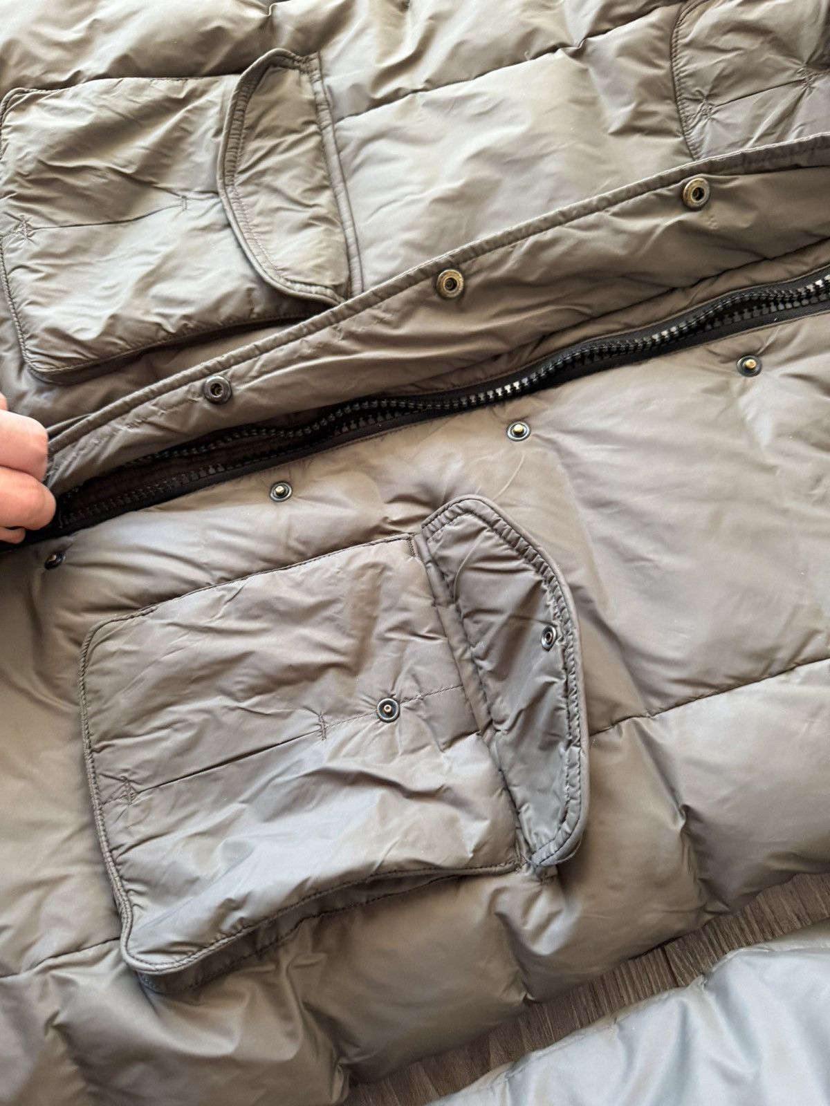 Other Blauer USA Rare Goose Down FGF Certi Parka Size M / US 6-8 / IT 42-44 - 14 Thumbnail