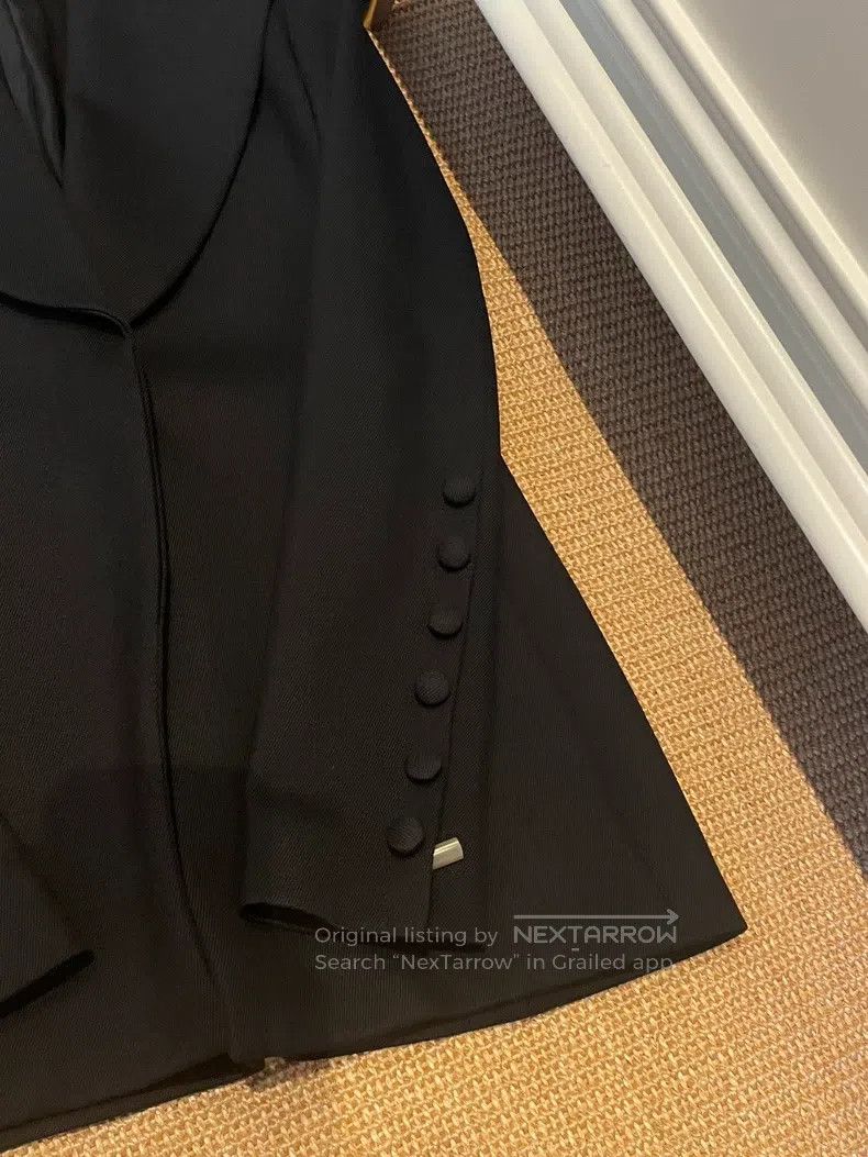 The Row The Row size 0 Slim Button Jacket Size M / US 6-8 / IT 42-44 - 3 Thumbnail