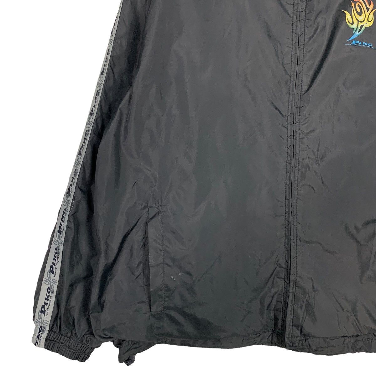 Japanese Brand PIKO Hawaiian Longboard Wear Windbreaker Jacket #0116-C6 Size US L / EU 52-54 / 3 - 6 Thumbnail
