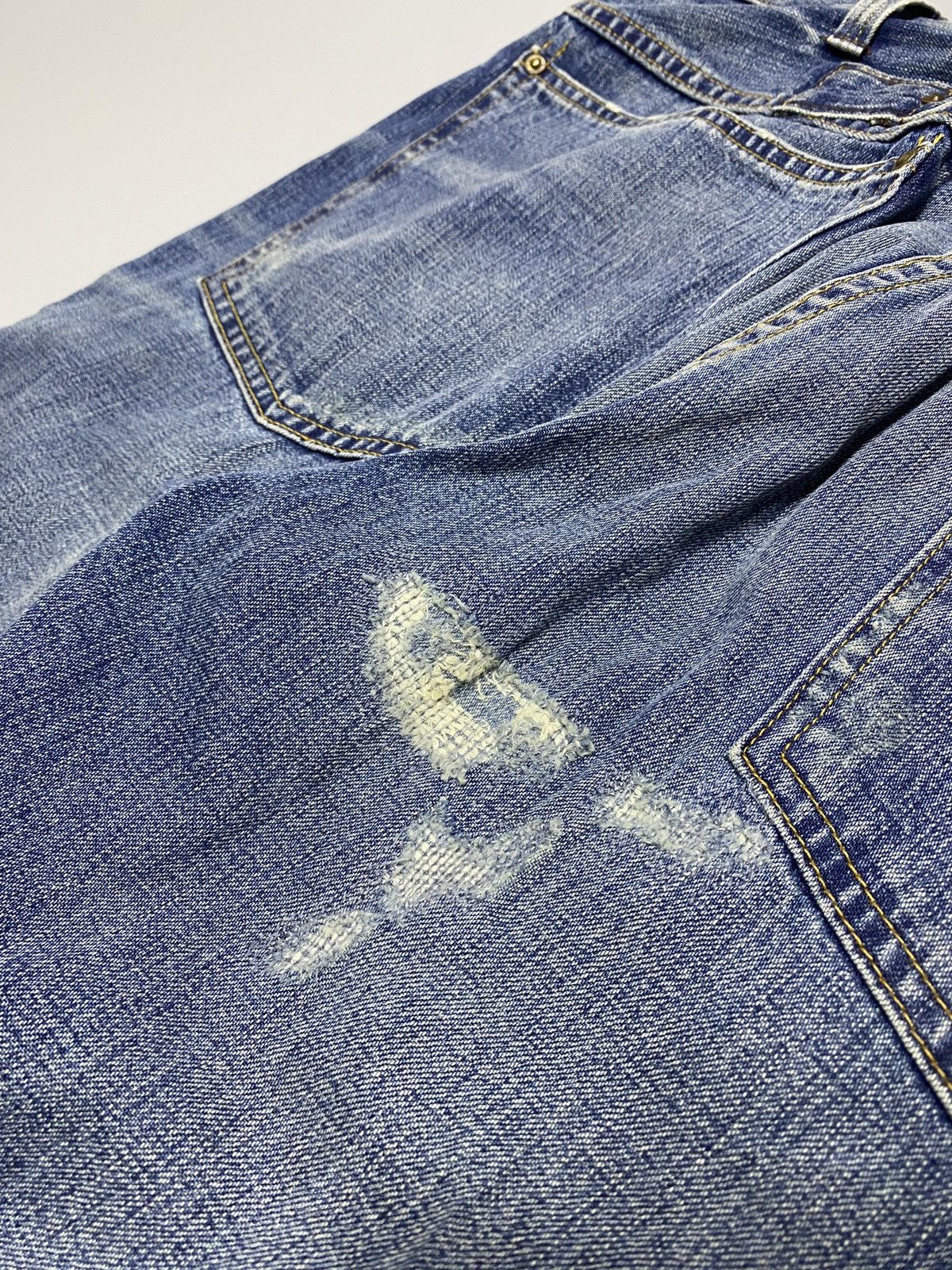 RRL Ralph Lauren carpenter Jeans Size US 32 / EU 48 - 10 Thumbnail