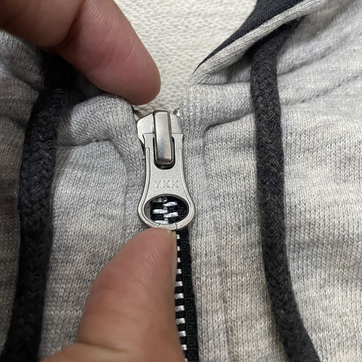Anime × Japanese Brand × Vintage Vintage 2000s Fullmetal Alchemist Anime Zip Up Hoodie Size US L / EU 52-54 / 3 - 7 Thumbnail