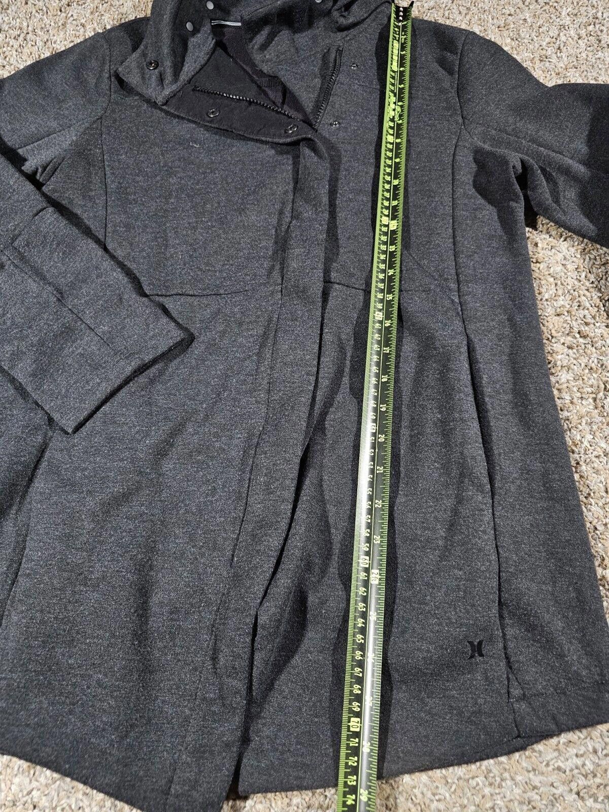 Hurley hurley full zip hoodie removable hood Mens Small Size US S / EU 44-46 / 1 - 4 Thumbnail