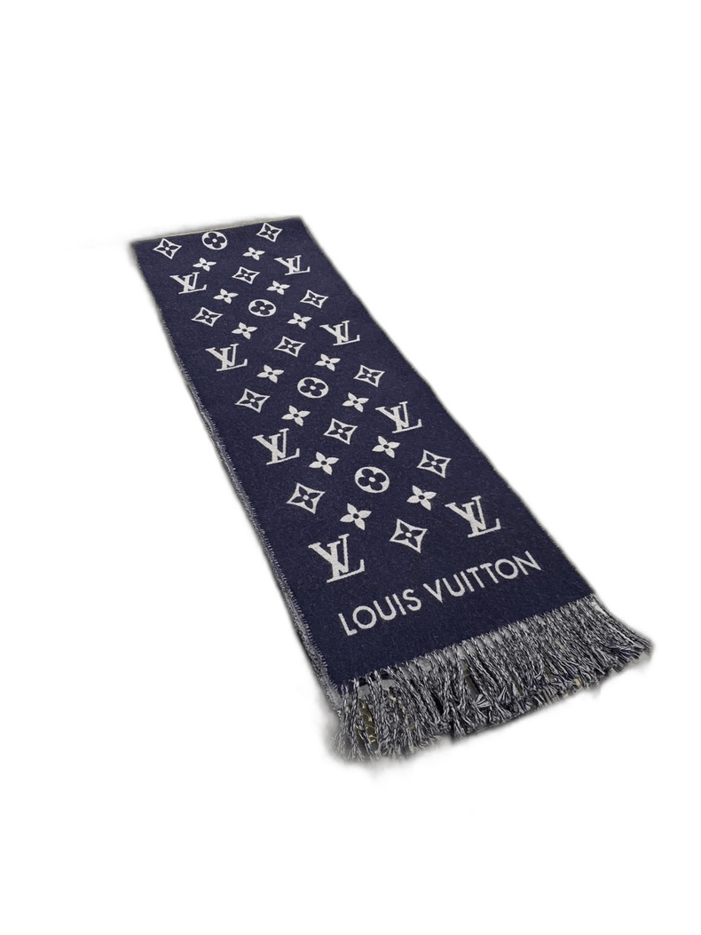 Louis Vuitton Louis Vuitton Essential Logo Wool Scarf- Size ONE SIZE - 1 Thumbnail