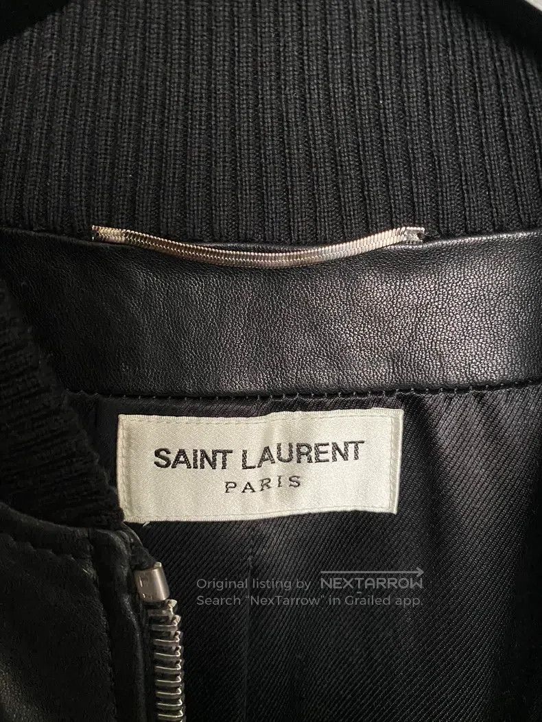Saint Laurent Paris Saint Laurent Paris jacket Size US M / EU 48-50 / 2 - 4 Thumbnail