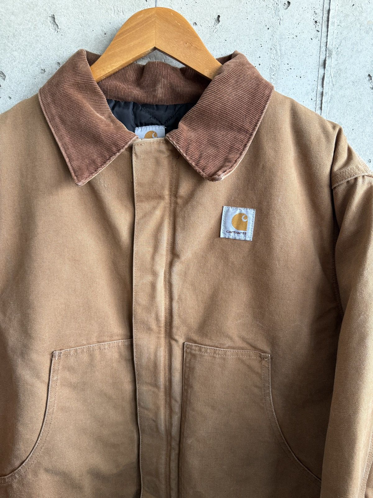 Carhartt J 02 Jacket | Grailed