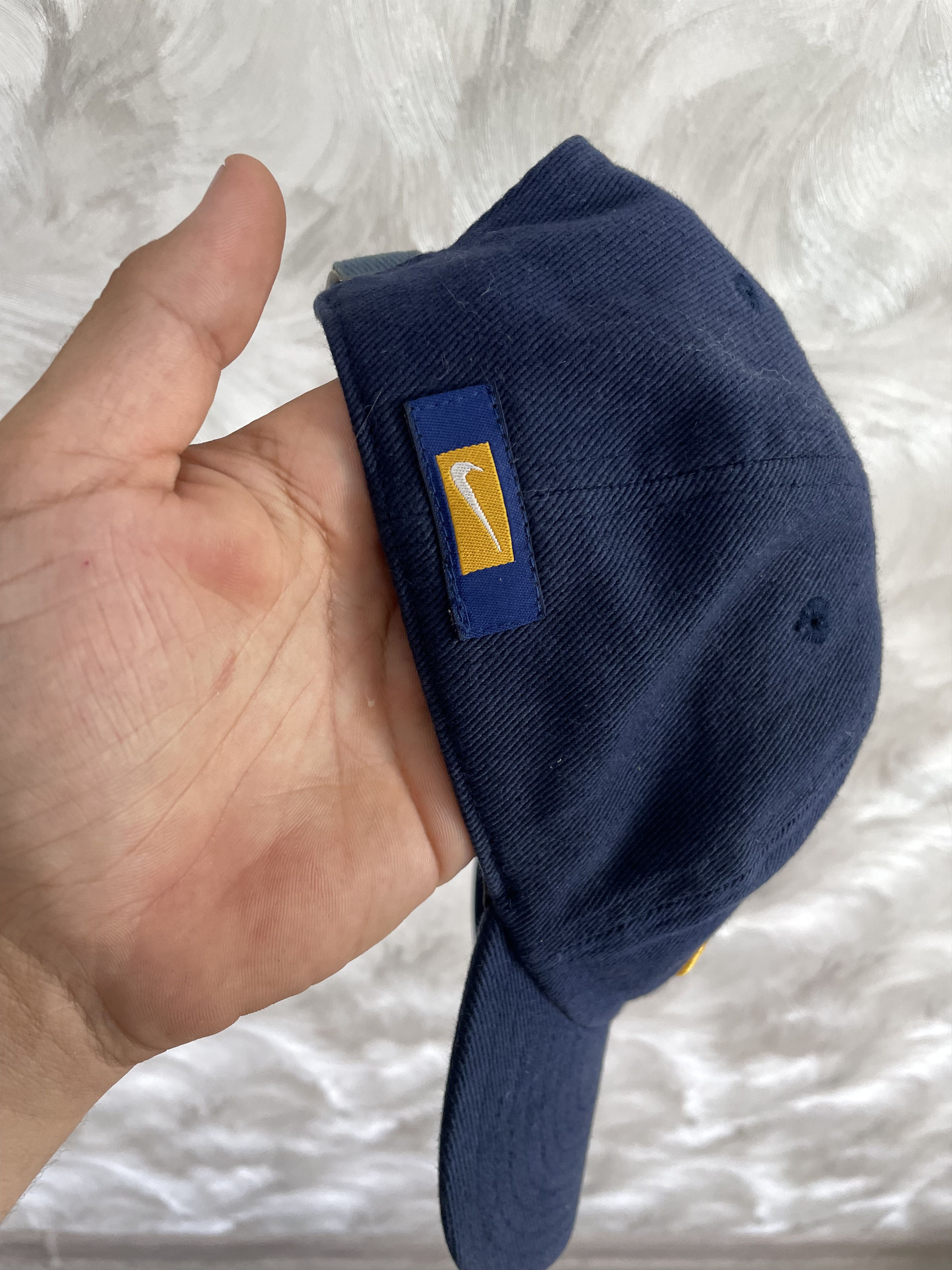 Nike × Vintage MENS CASUAL VINTAGE CAP NIKE RARE Y2K Size ONE SIZE - 6 Thumbnail