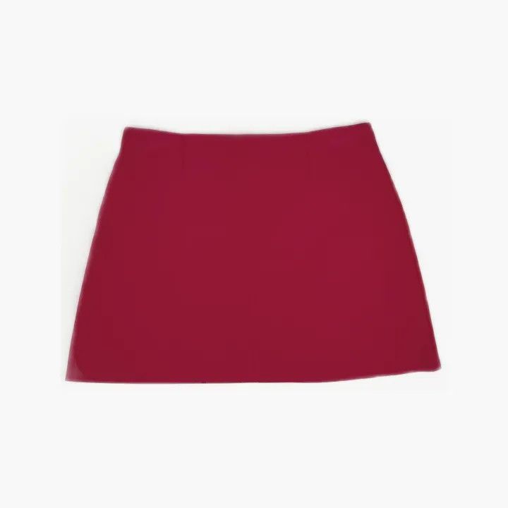 Dior Dior Casual Solid Color Skirt 0079-2507 Size 37" - 3 Thumbnail
