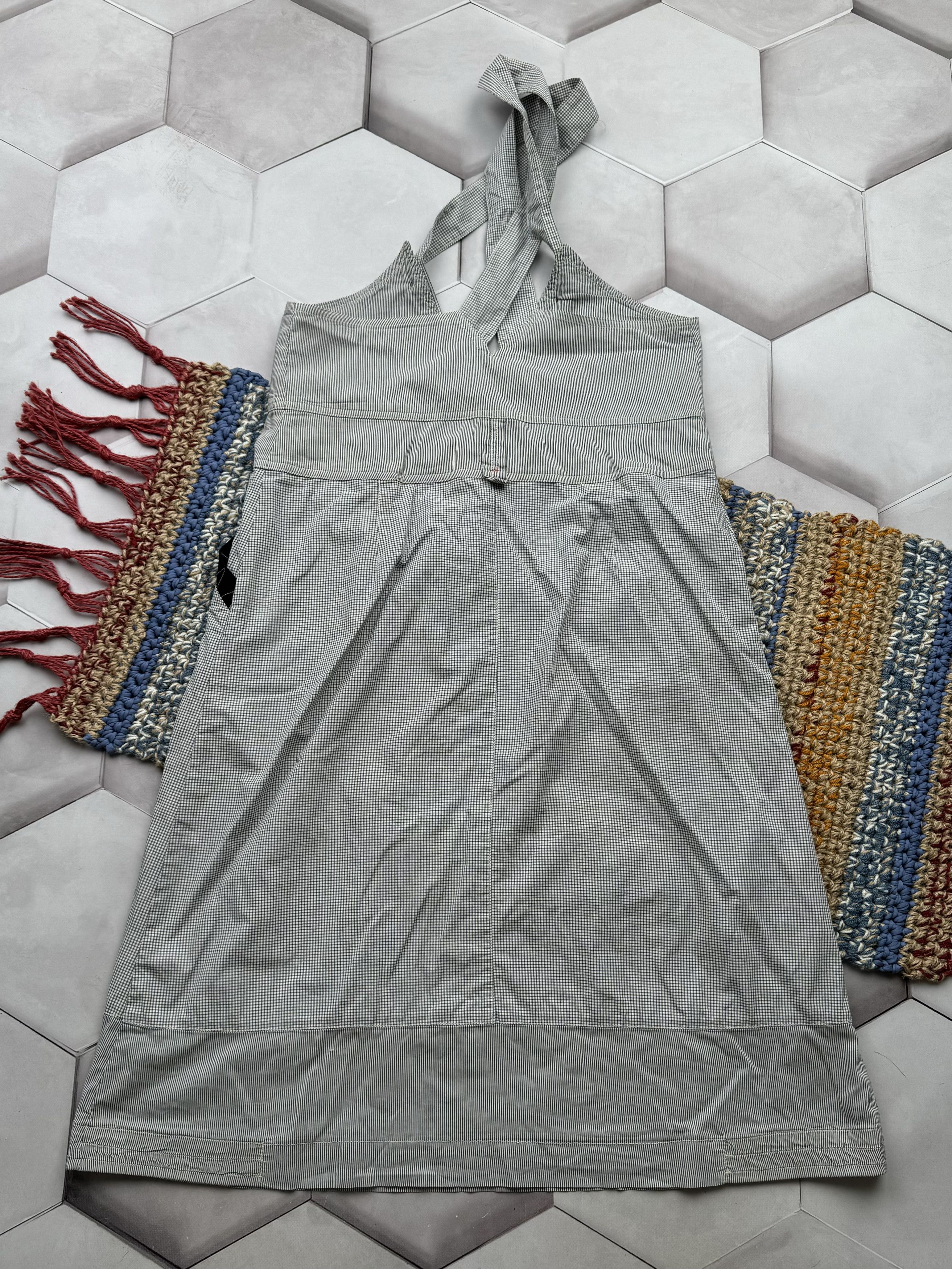 Vintage Vintage Amazing Mini Dress (E4) Size M / US 6-8 / IT 42-44 - 4 Thumbnail