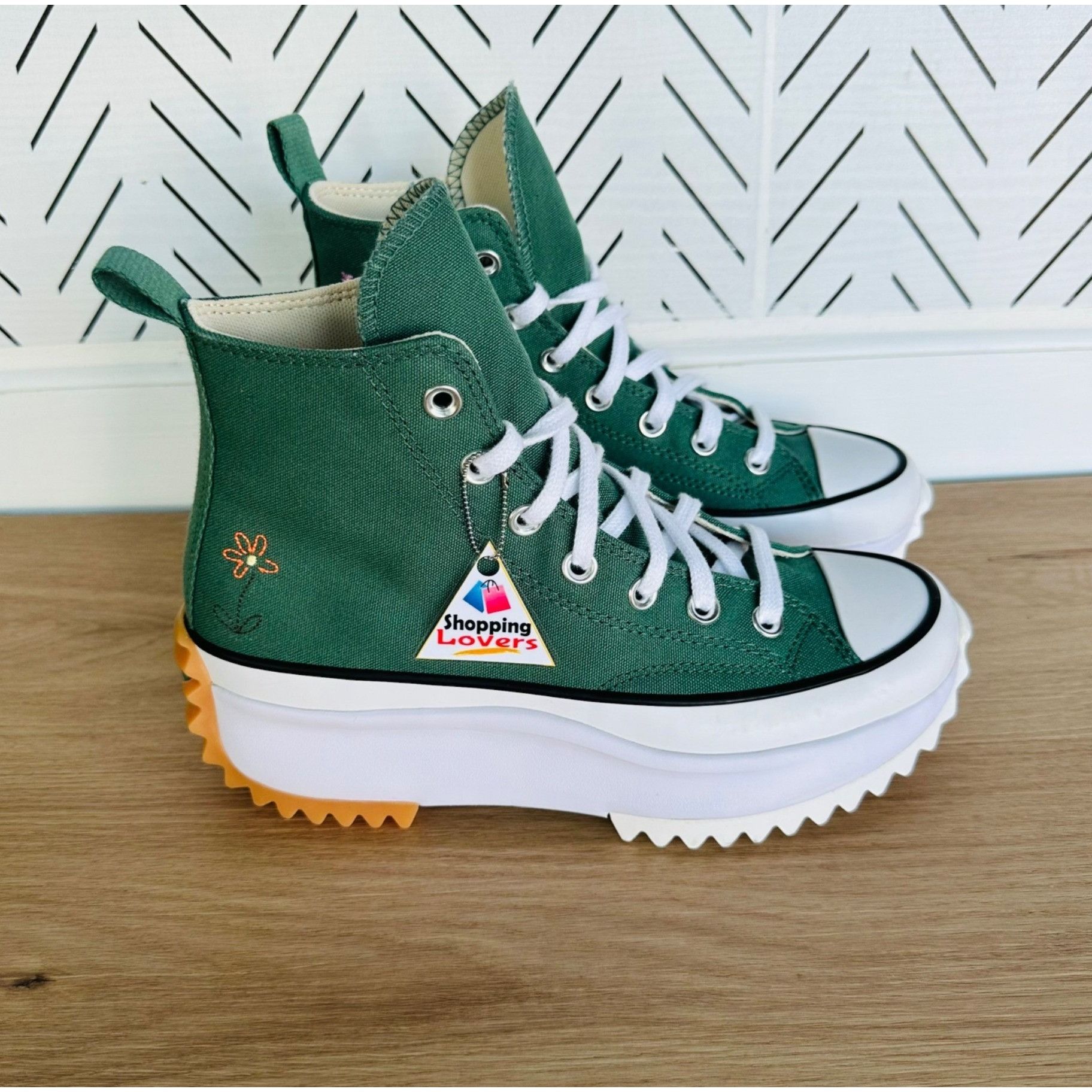 Converse ⭐Converse Run Star Hike Hi Sz 6.5 Men Shoes 
