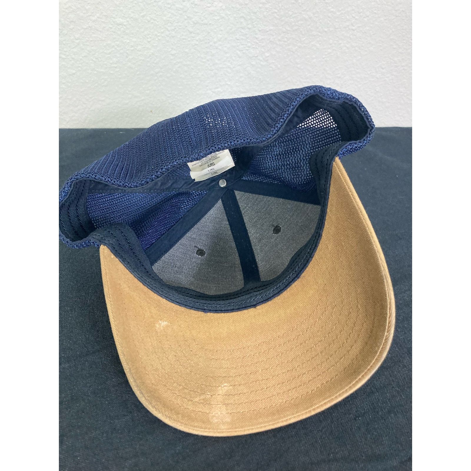 Columbia Columbia Flexfit Mesh Ball Cap L Uni Breathable Multicolor Size ONE SIZE - 4 Thumbnail
