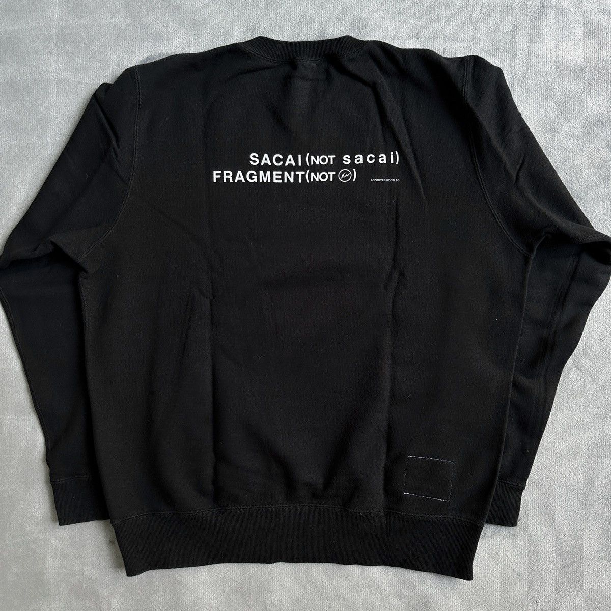 Fragment Crewneck | Grailed