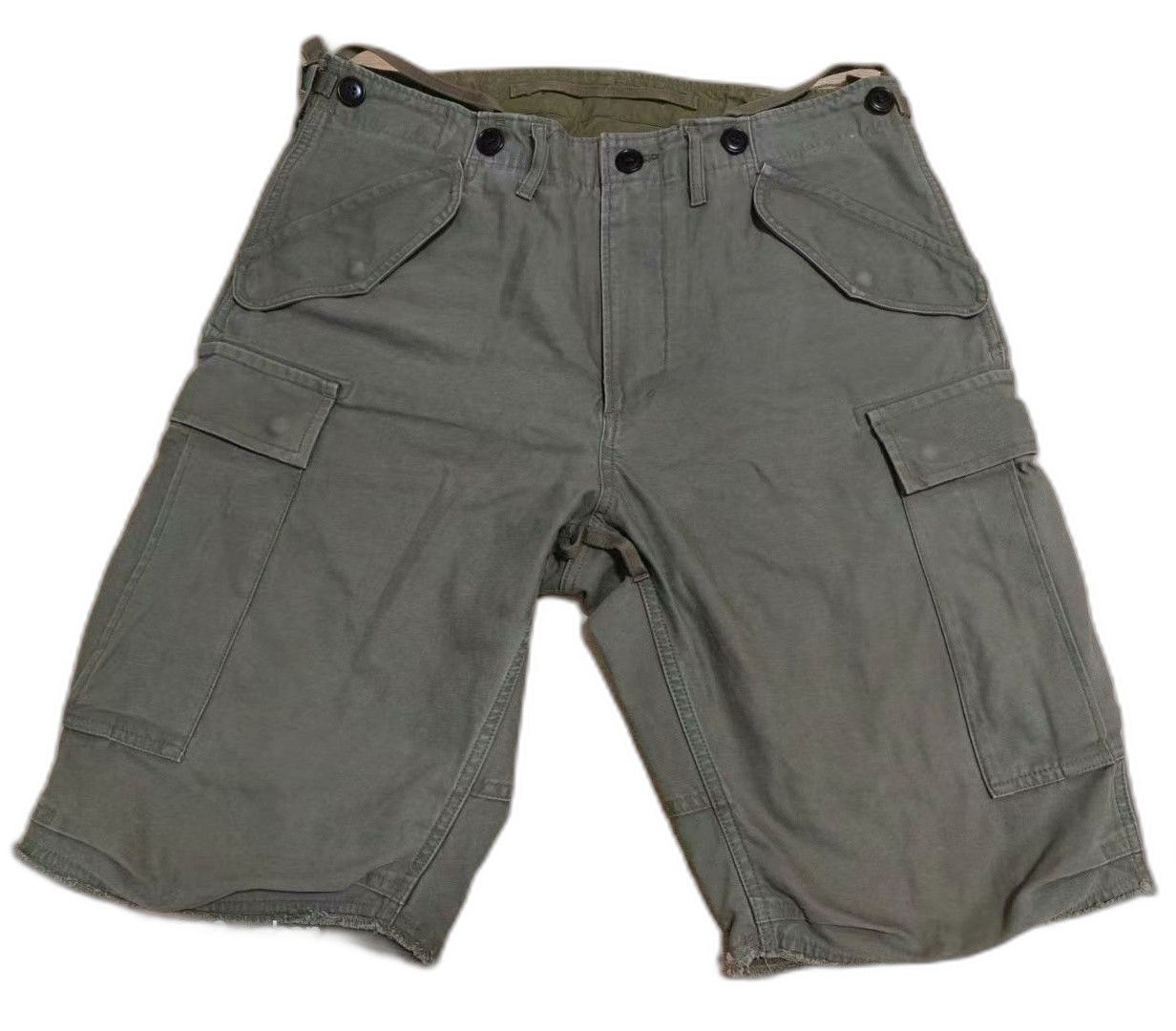 Visvim Eiger Shorts | Grailed