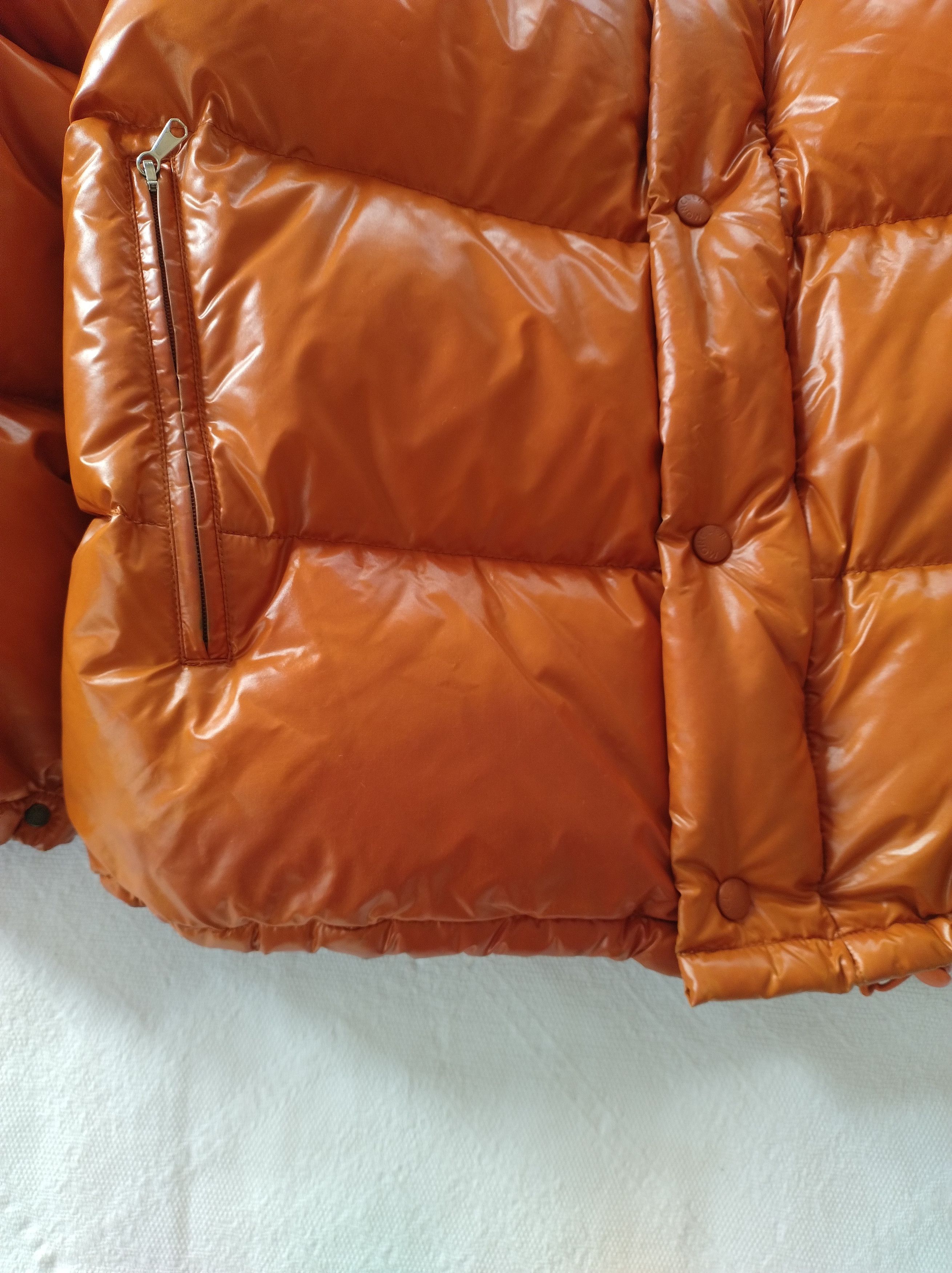 Moncler Moncler Grenoble Puffer Jacket down Coat L 3 vintage Size US L / EU 52-54 / 3 - 20 Thumbnail