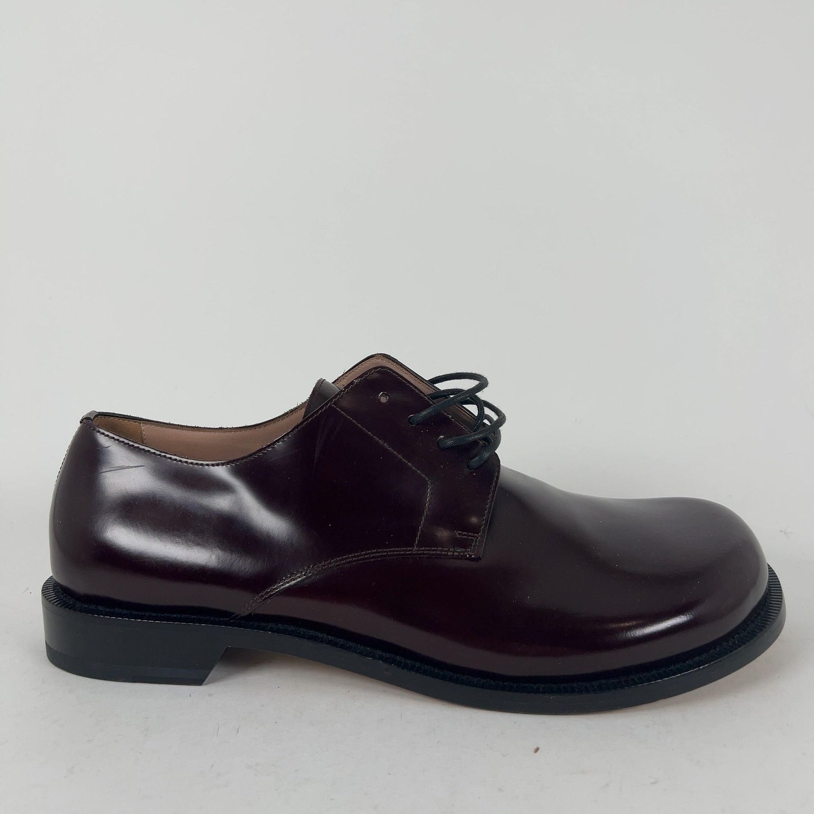 Loewe Loewe Campo Derby Dress Shoes Size US 12 / EU 45 - 1 Thumbnail