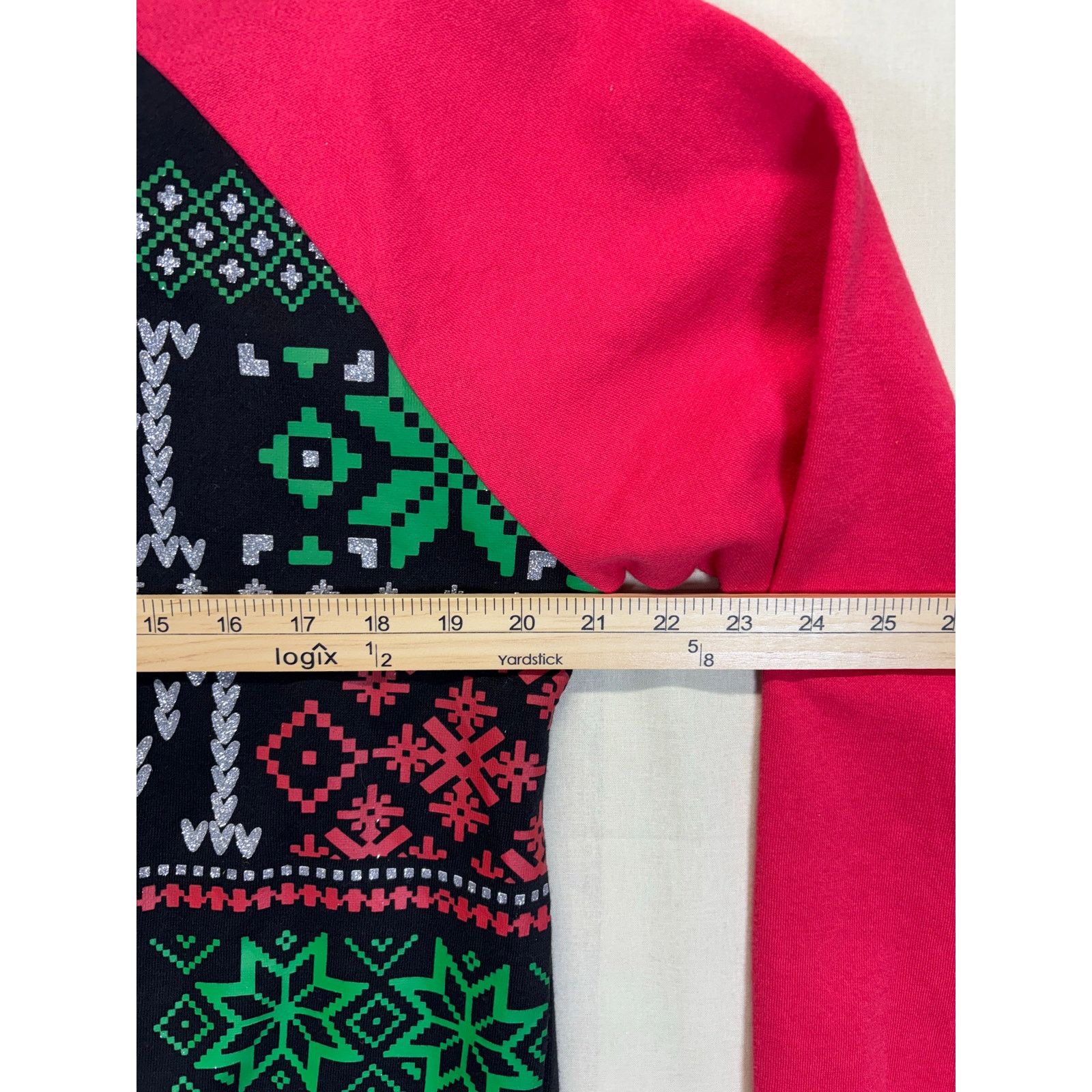 The Unbranded Brand Bah Hum Bug Christmas Sweater Women’s XL Funny Holiday Size XL / US 12-14 / IT 48-50 - 6 Thumbnail