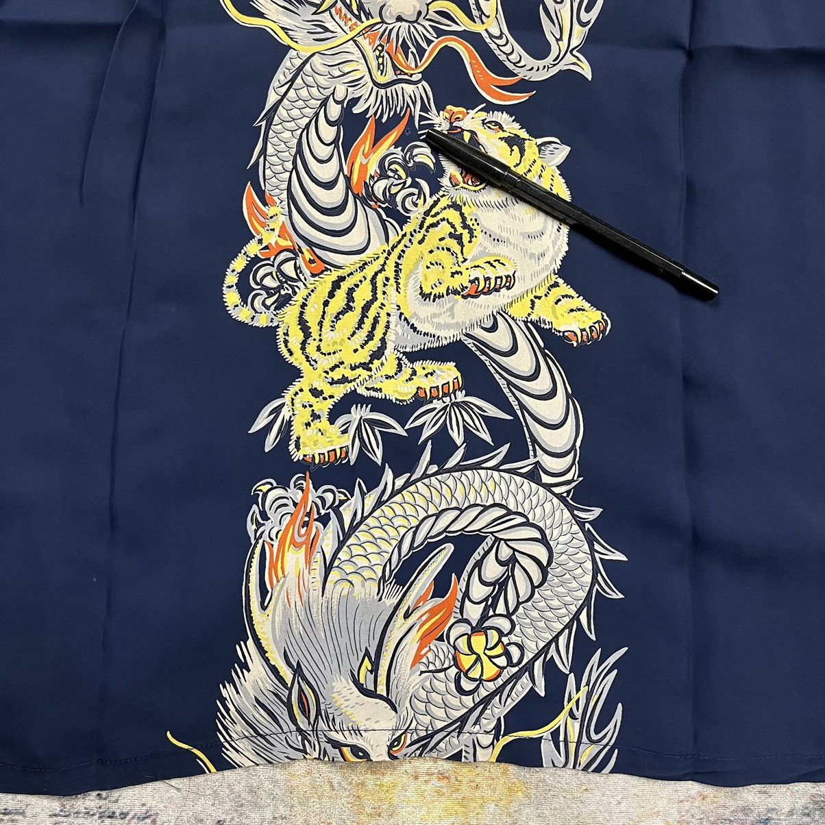 Japanese Brand × Vintage Vintage 90s Pearl Diver hawaiian shirt Size US M / EU 48-50 / 2 - 10 Thumbnail