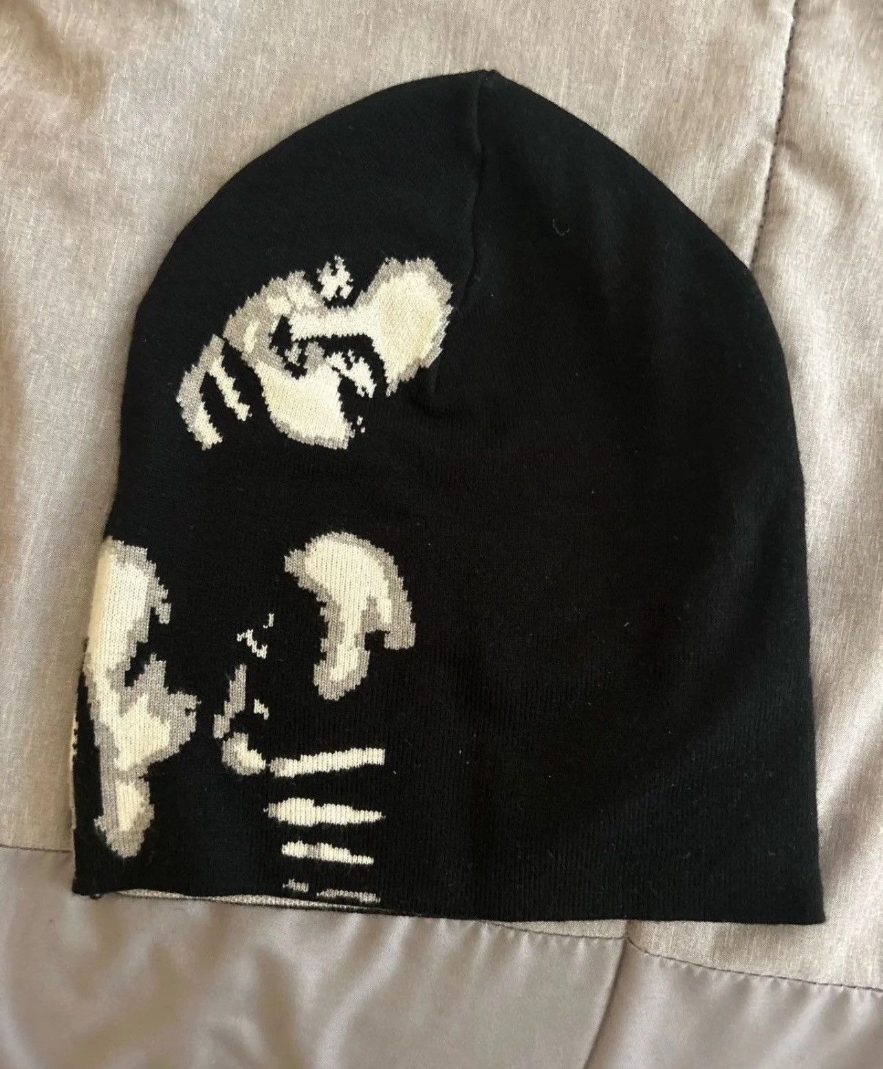 Japanese Brand Women Art Bennie Hat Size ONE SIZE - 1 Thumbnail