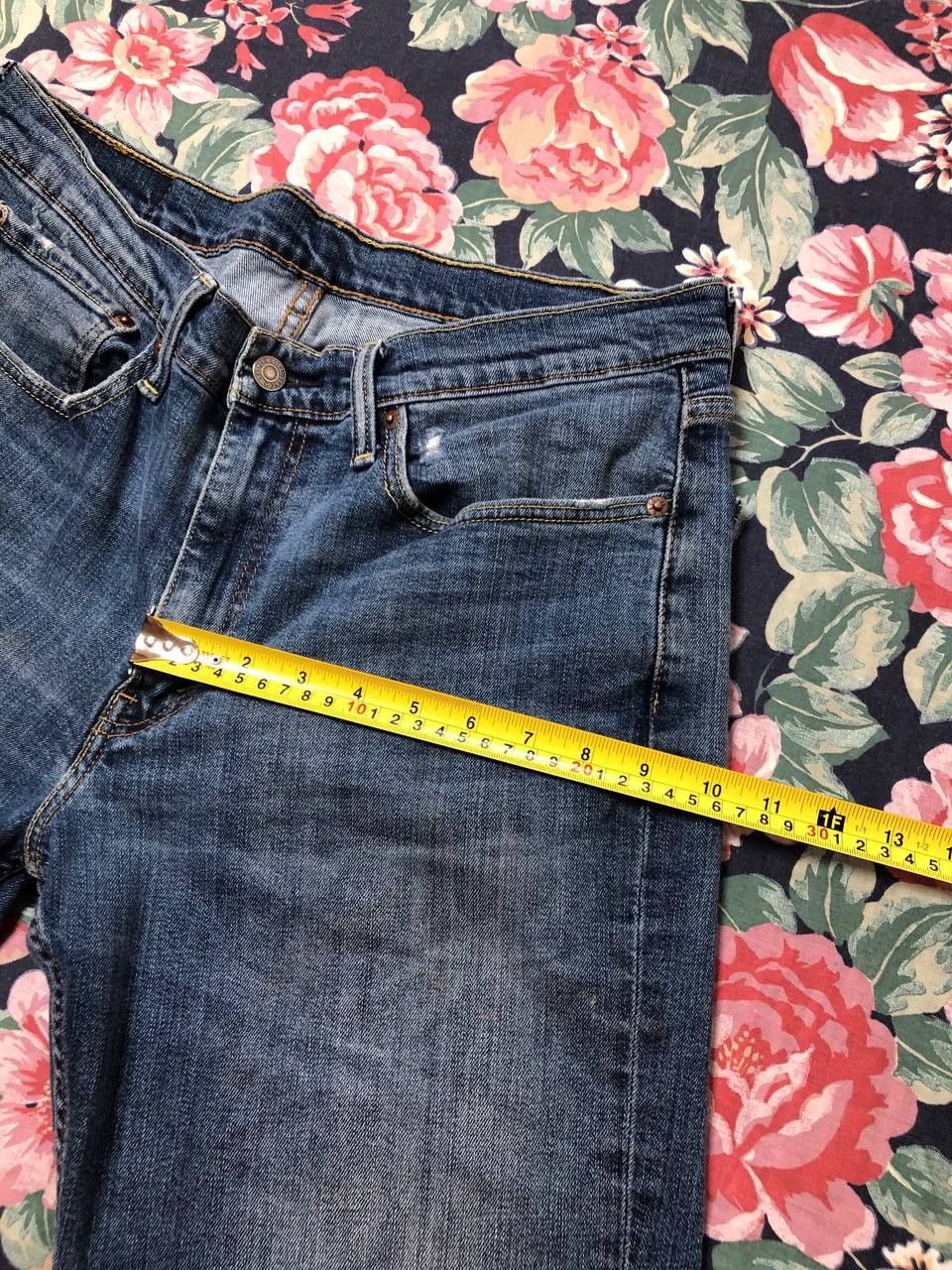 Levi's Levi's 514 Denim Jeans Size US 34 / EU 50 - 14 Thumbnail