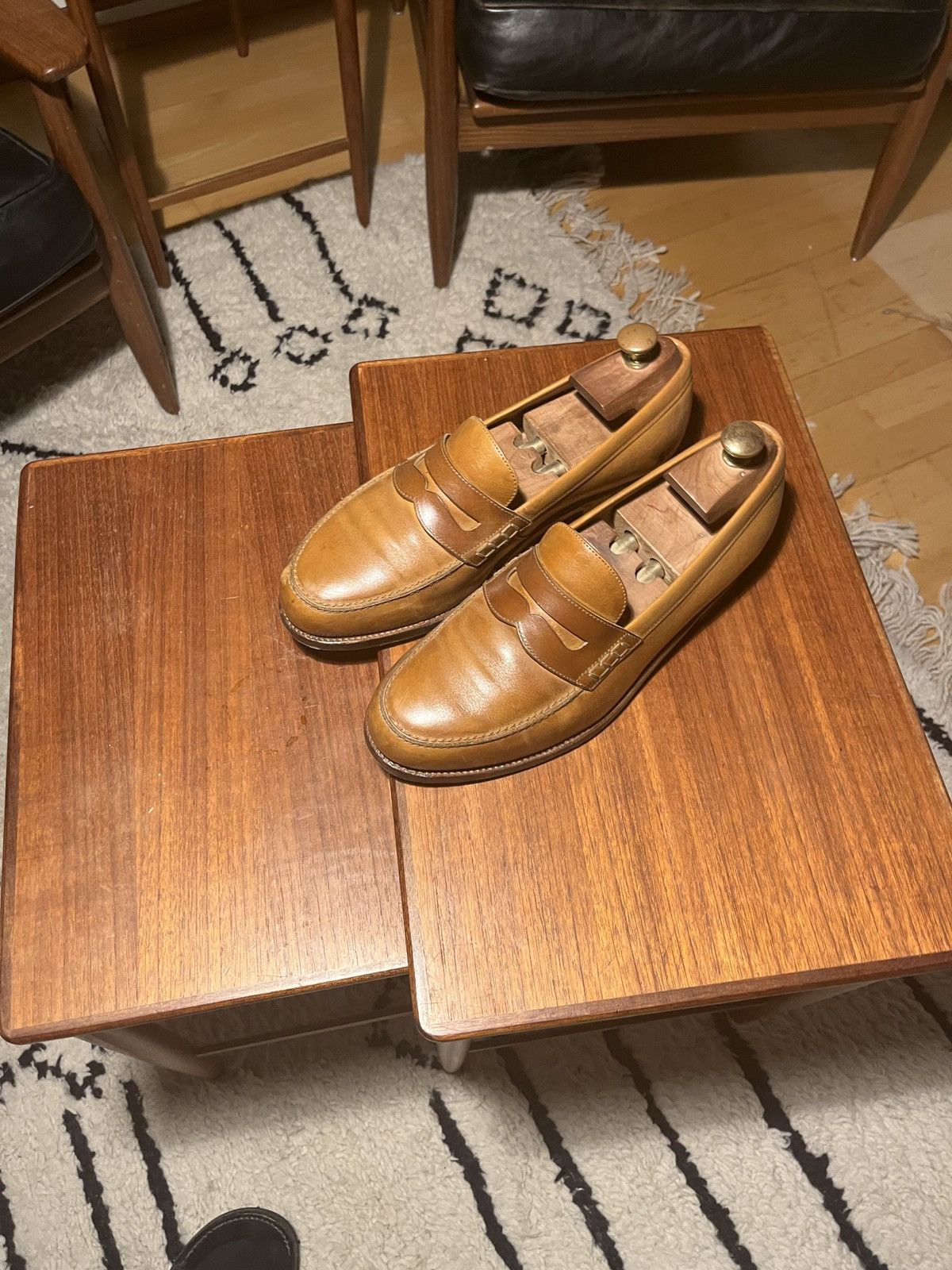 Heinrich Dinkelacker Rio Loafers Size US 9.5 / EU 42-43 - 2 Thumbnail