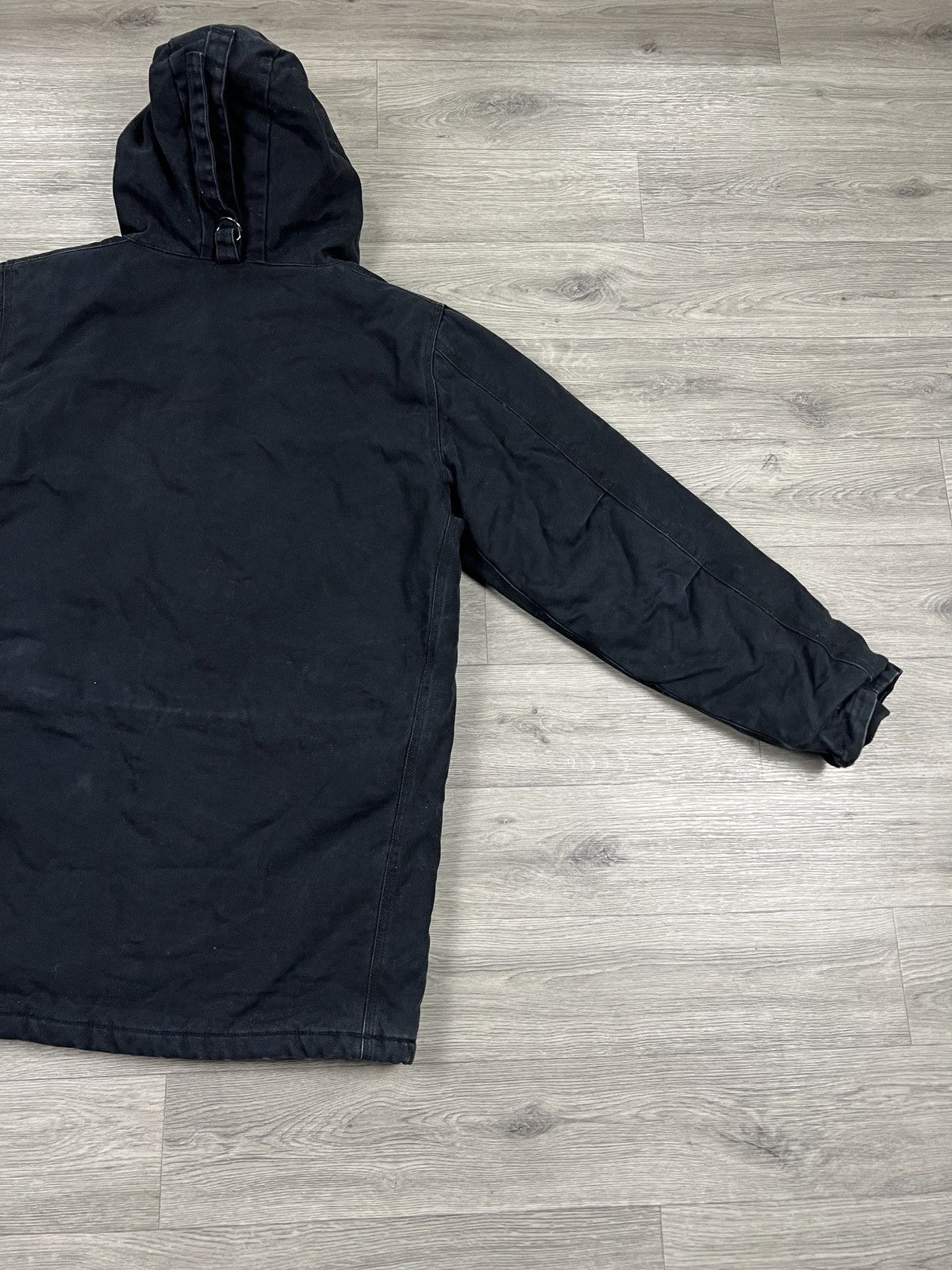 Carhartt Carhartt Siberian Parka Hooded Canvas Jacket Parkas Size M Size US M / EU 48-50 / 2 - 14 Thumbnail