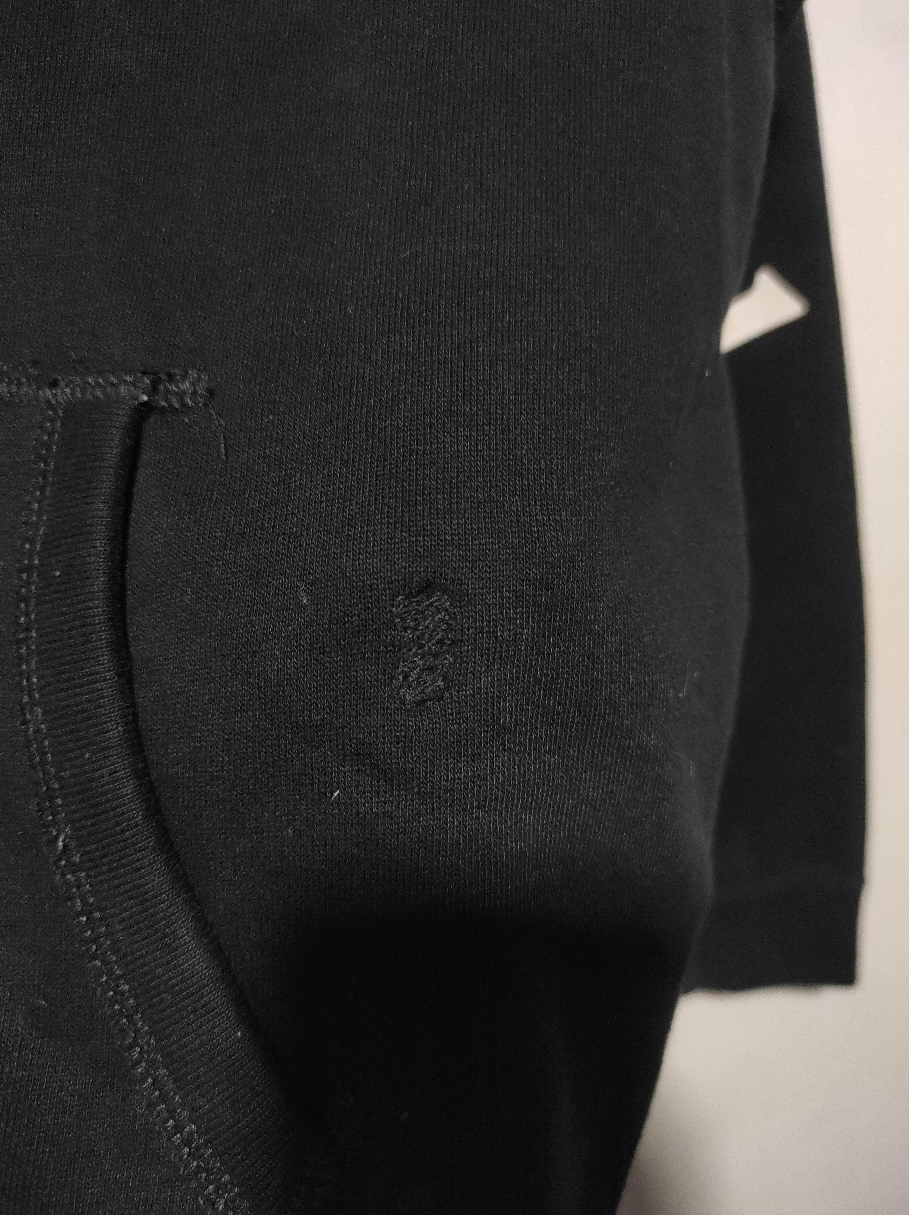 Abercrombie & Fitch Abercrombie & Fitch big logo fur hoodie LGB style Size US M / EU 48-50 / 2 - 12 Thumbnail