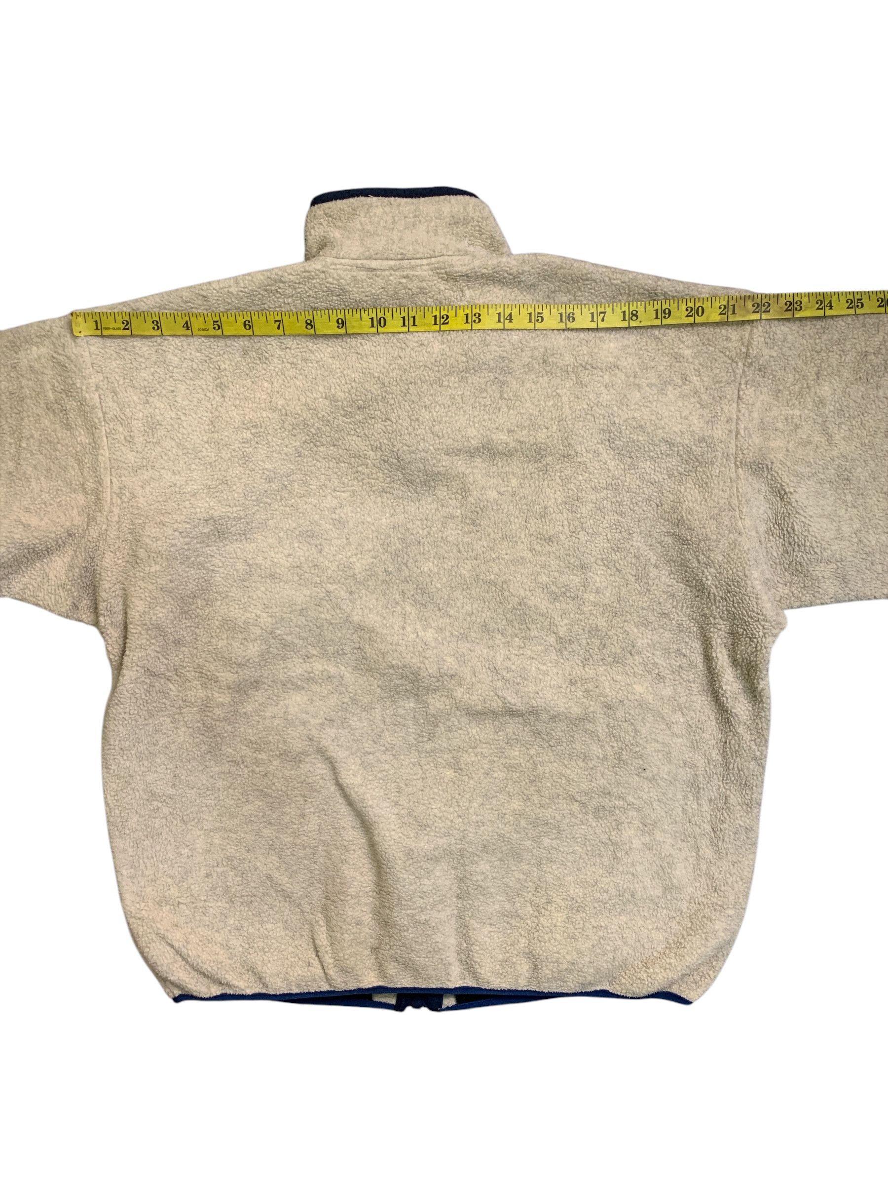 The North Face Rare Design Vintage The North Face Fleece Sweater Size US L / EU 52-54 / 3 - 13 Thumbnail
