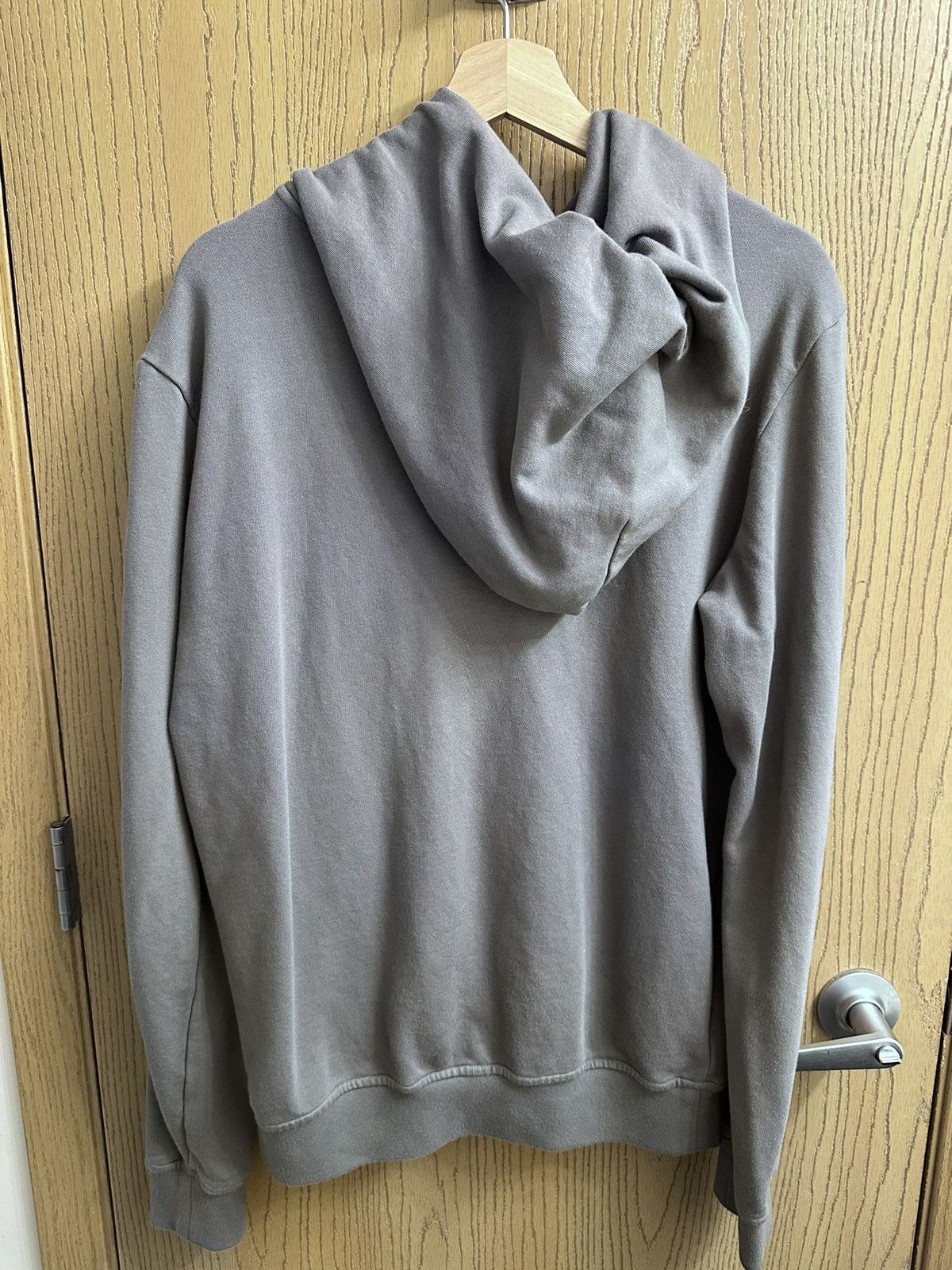 Champion × Rick Owens × Rick Owens Drkshdw Rick Owens x Champion Zip-Up in Dust Size US L / EU 52-54 / 3 - 2 Thumbnail