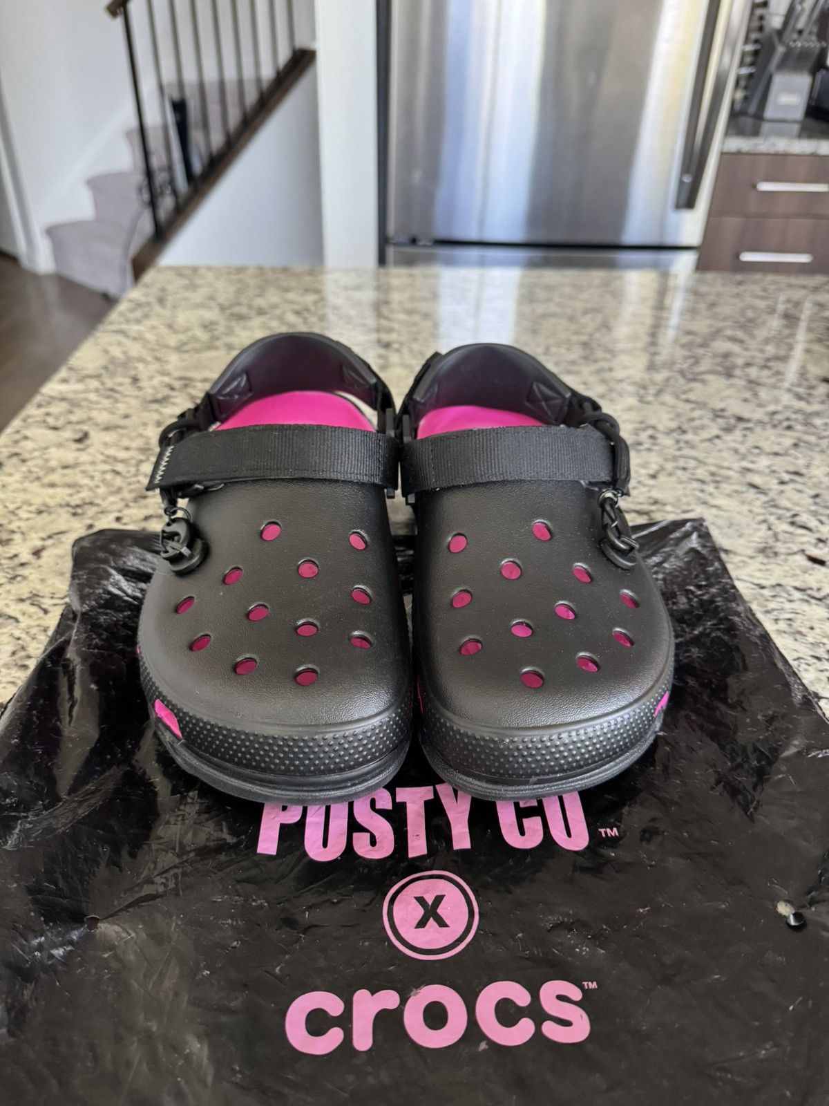 Crocs Crocs Duet Max 2 “Post Malone” Clog Size US 8 / EU 41 - 2 Thumbnail