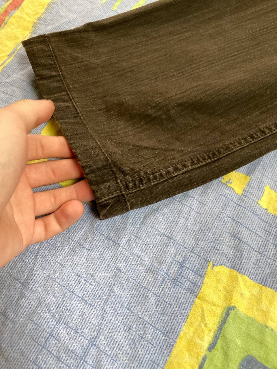 BRAX Brax Men's Jeans Size US 33 - 4 Thumbnail