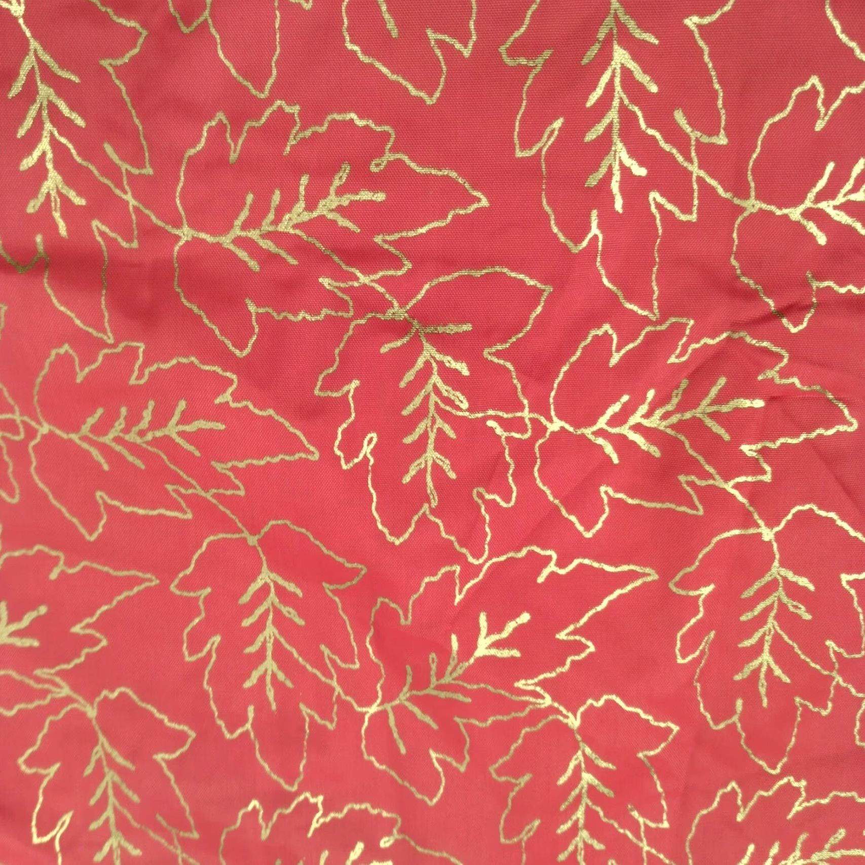 Vintage VINTAGE Lewis Frimel Women Sleepshirt Night Shirt Pink Leaf Print Button Short Sleeve Collared Gold Leaf Accent 34 Nightwear Womens Size XXS / US 00 / IT 34 - 5 Thumbnail