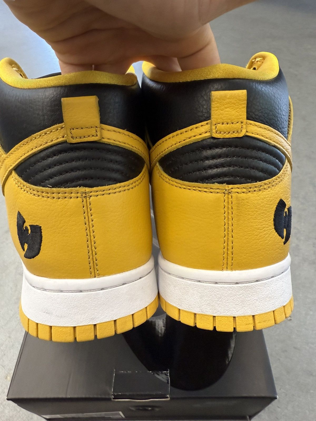 Nike 2024 Nike Dunk High Wu-Tang Size US 10 / EU 43 - 6 Thumbnail