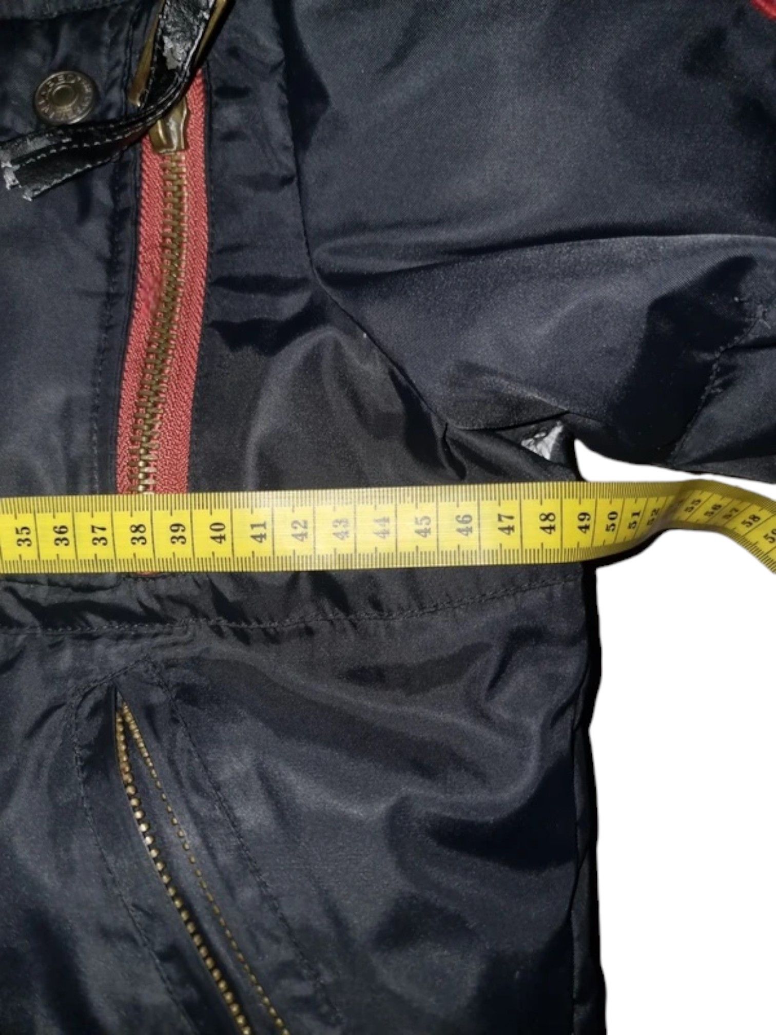 Dsquared2 Dsquared² “Fighting Dudes” Bomber Jacket w/ Fur Trim Size US M / EU 48-50 / 2 - 8 Thumbnail