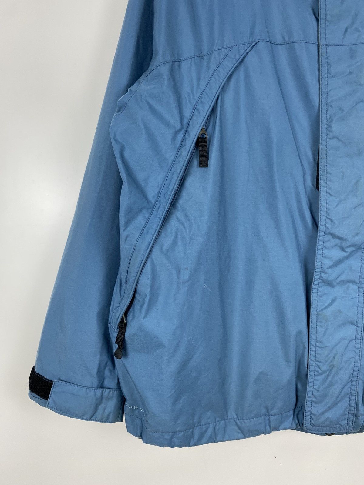 Nike × Nike ACG × Vintage Vintage Nike ACG Windbreaker Size US L / EU 52-54 / 3 - 9 Thumbnail