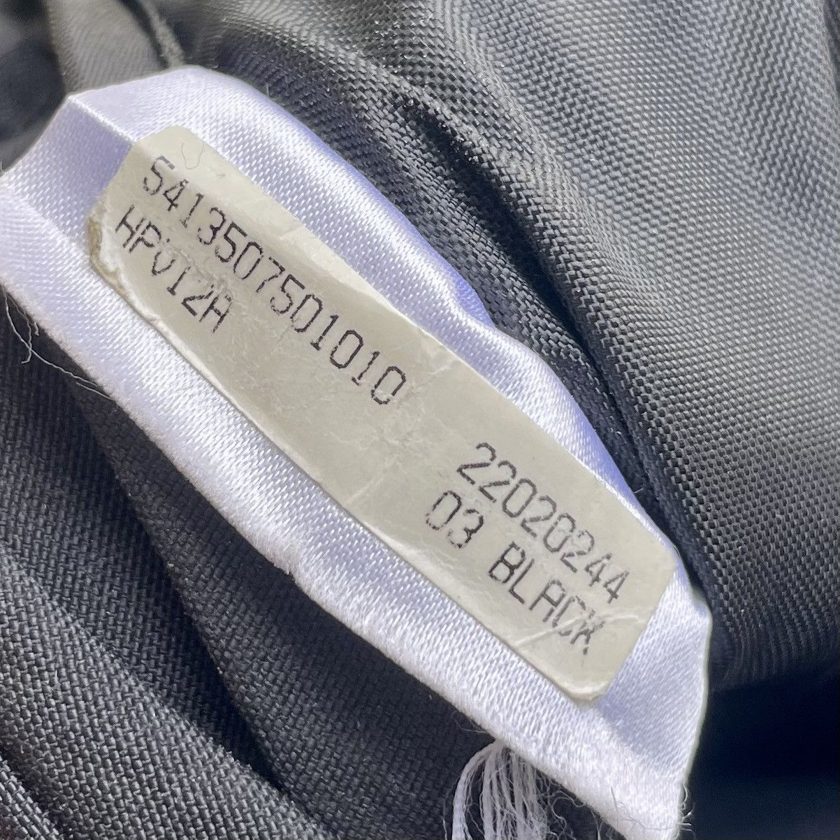 Japanese Brand ❗️Outdoor Gear Style Hedgren Multi-Pocket Black Backpack Size ONE SIZE - 17 Thumbnail