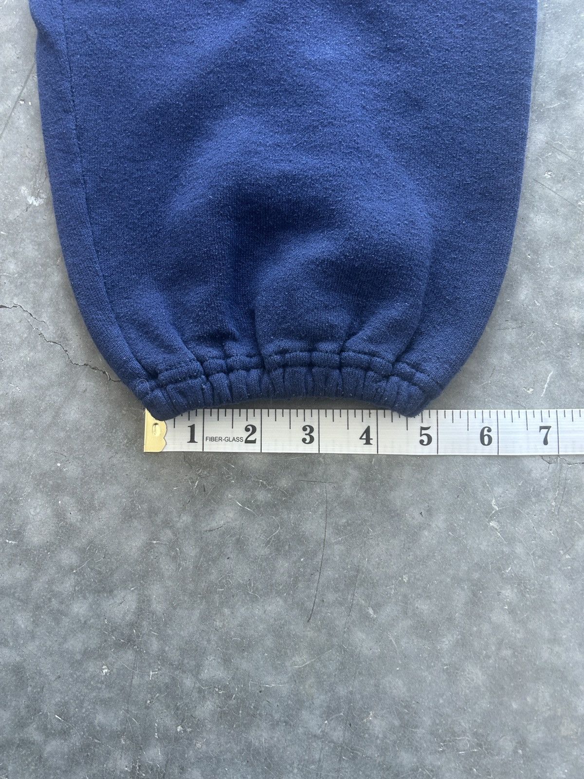 Jerzees × Vintage Vintage 90s UVA Cavaliers Sweatpants Size US 32 / EU 48 - 11 Thumbnail