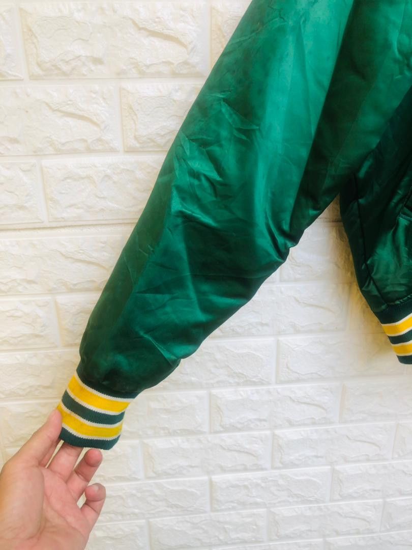 NFL Vintage 70s Baseball Varsity Japanese Designer Style Size US L / EU 52-54 / 3 - 6 Thumbnail