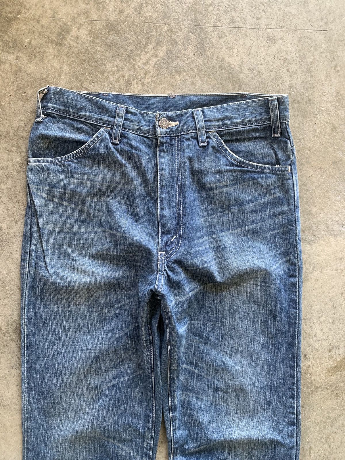 Levi's Levi’s collaboration with N. Hoolywood flare jeans Size US 32 / EU 48 - 3 Thumbnail