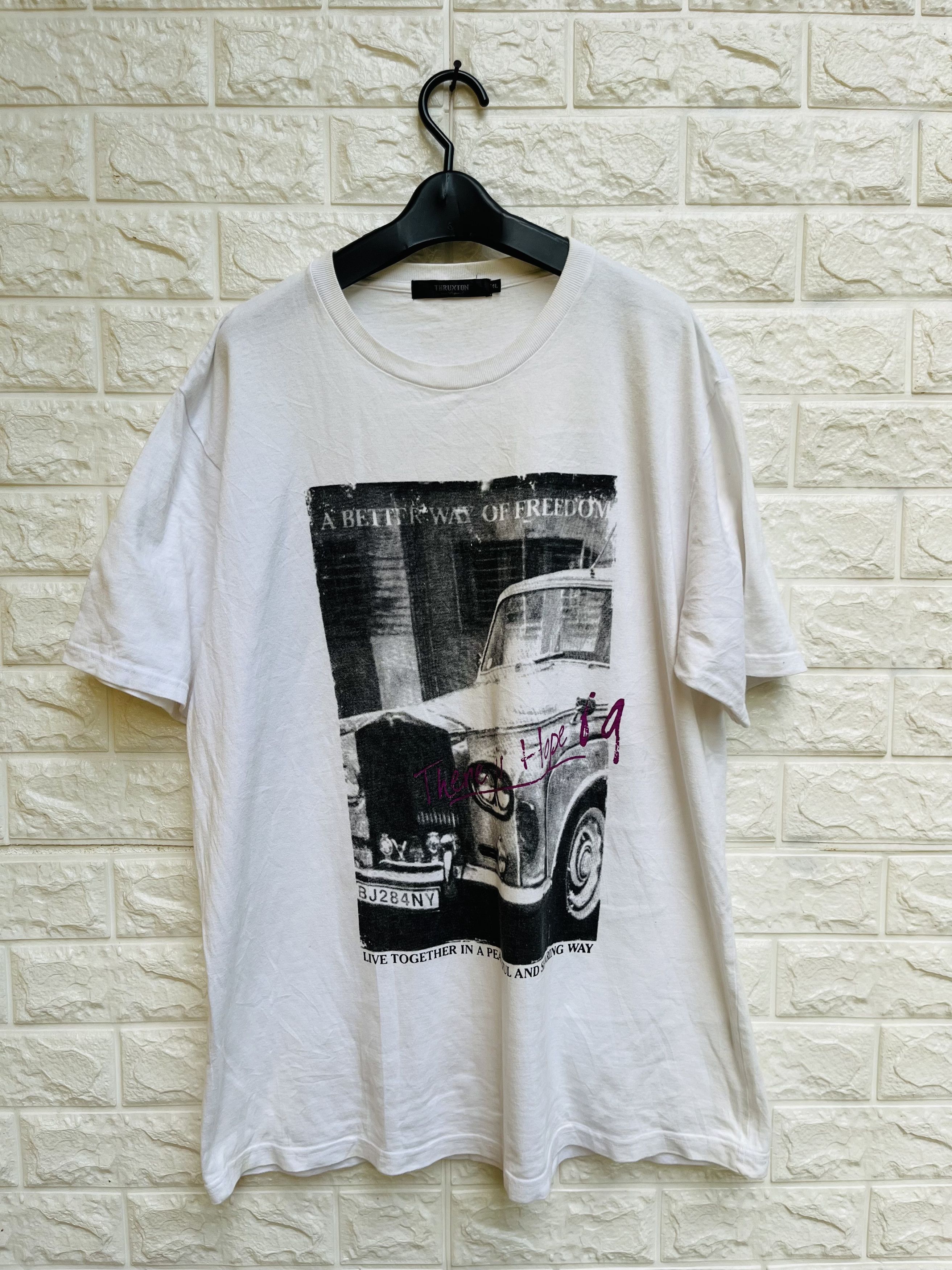 Japanese Brand × Vintage Vintage Japanese Designer Fashion Style Size US XL / EU 56 / 4 - 1 Thumbnail