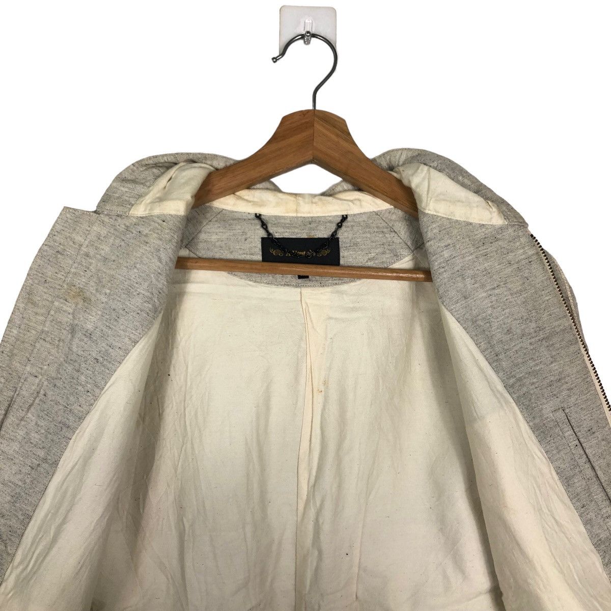 *A VONTADE 🔥90’s Vintage Chore Jacket A*Vondate Buzz Ricksons Design Size US M / EU 48-50 / 2 - 12 Thumbnail
